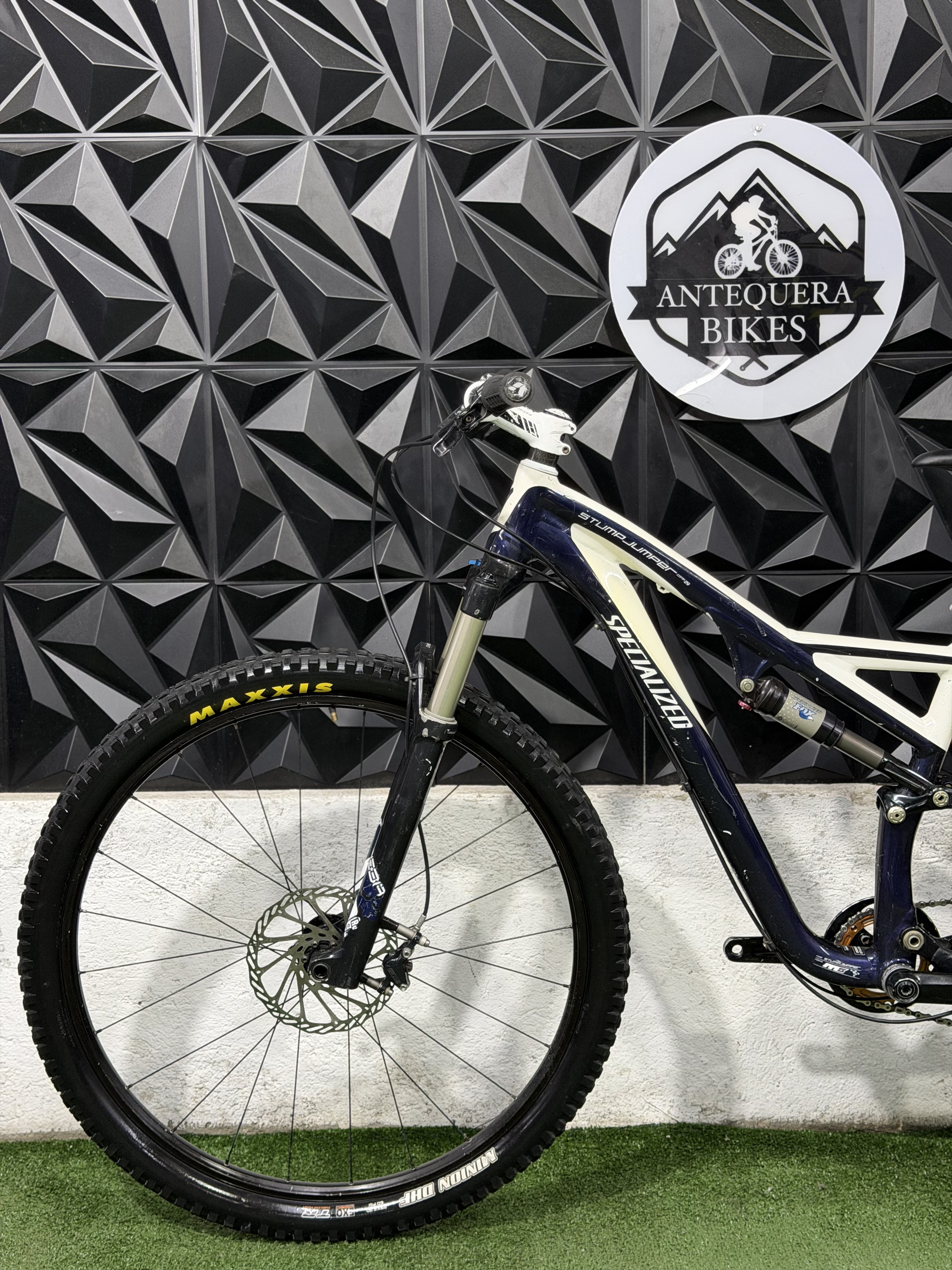SPECIALIZED STUMPJUMPER COMP