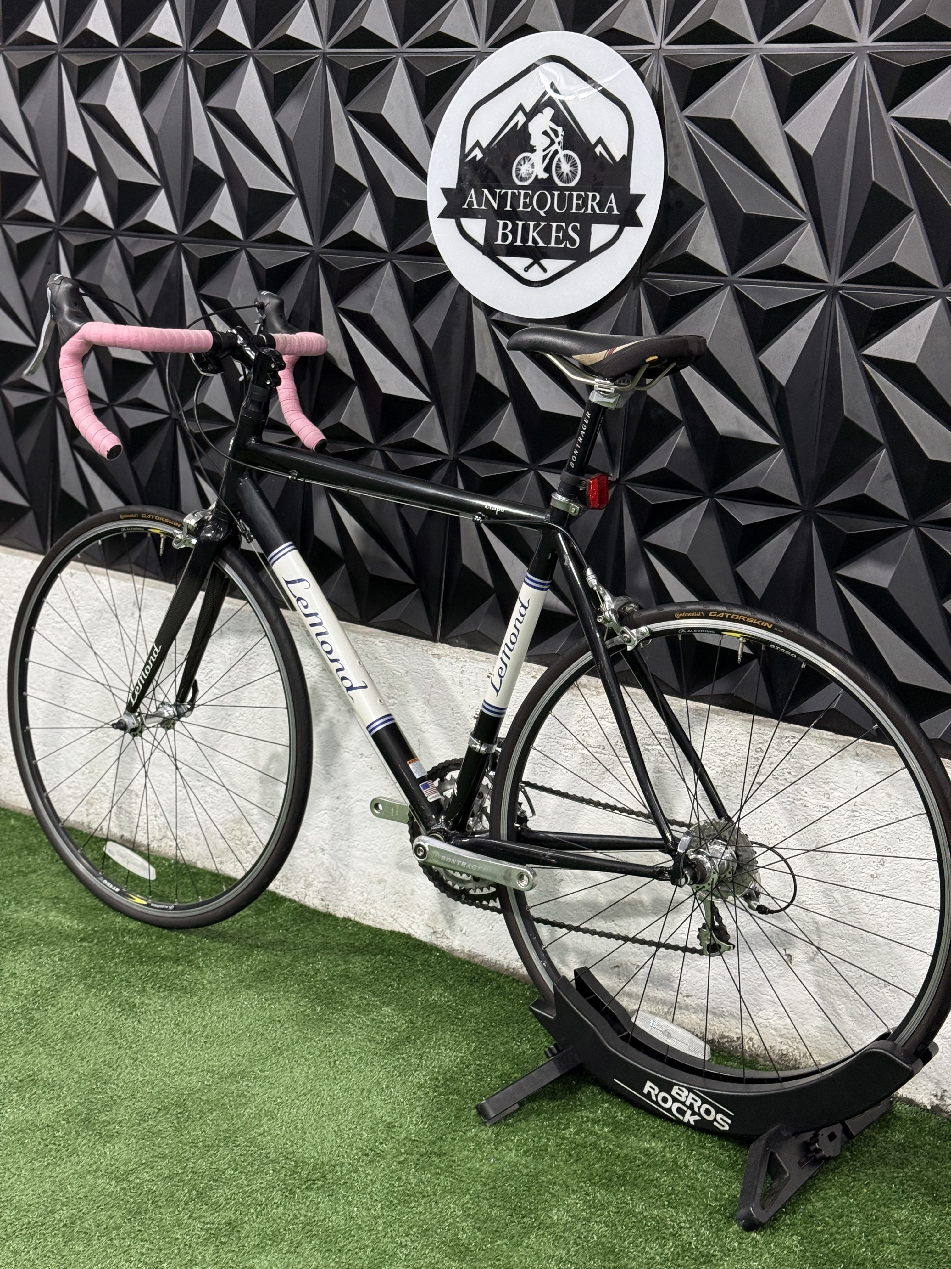 LEMOND ETAPE
