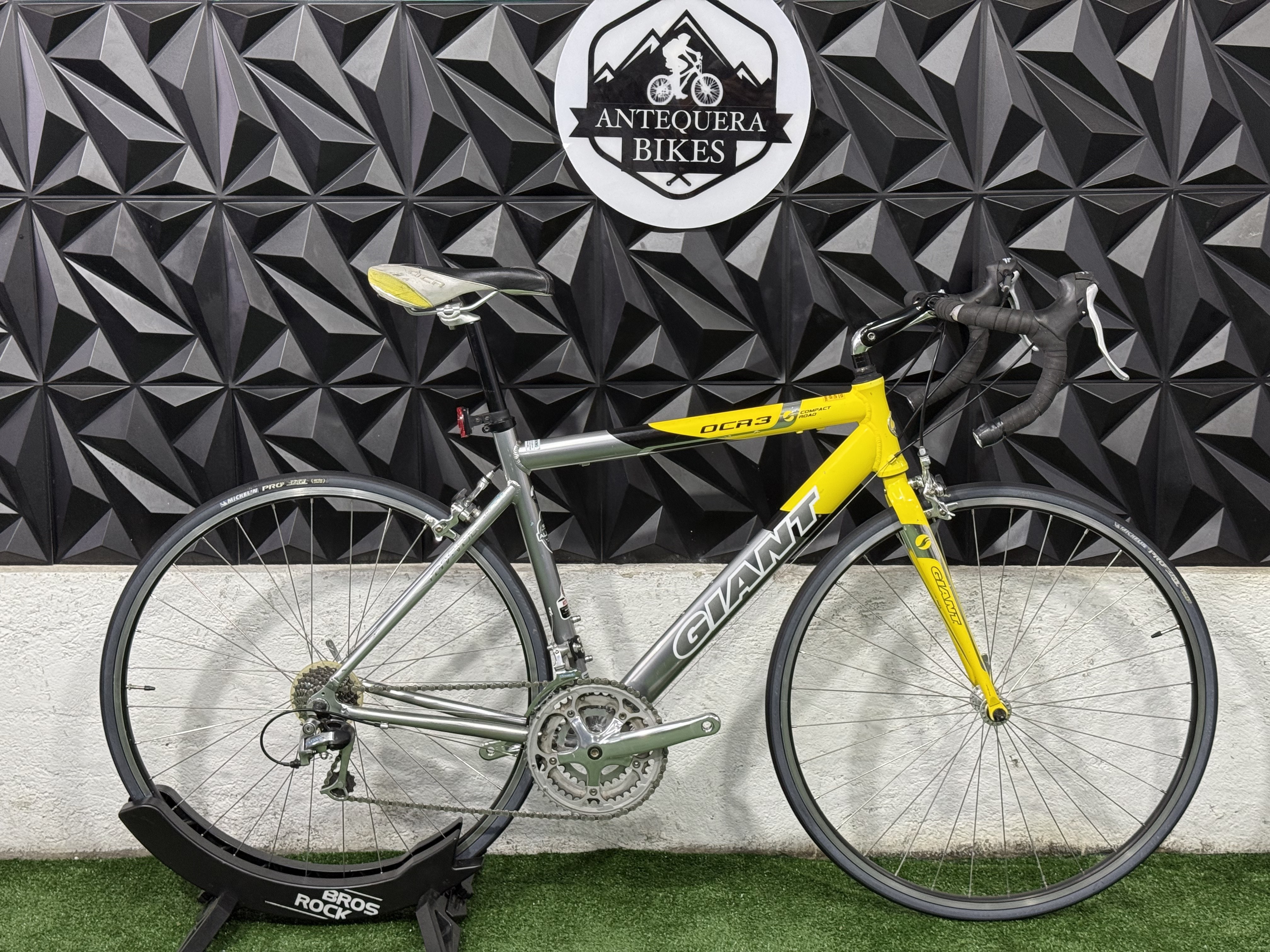 GIANT OCR 3