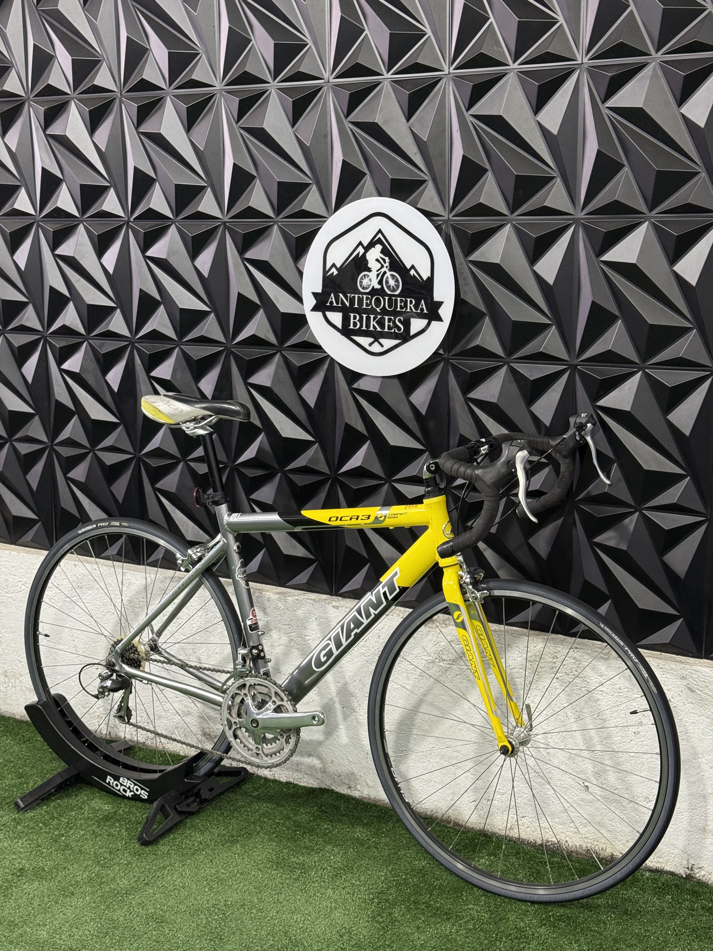 GIANT OCR 3