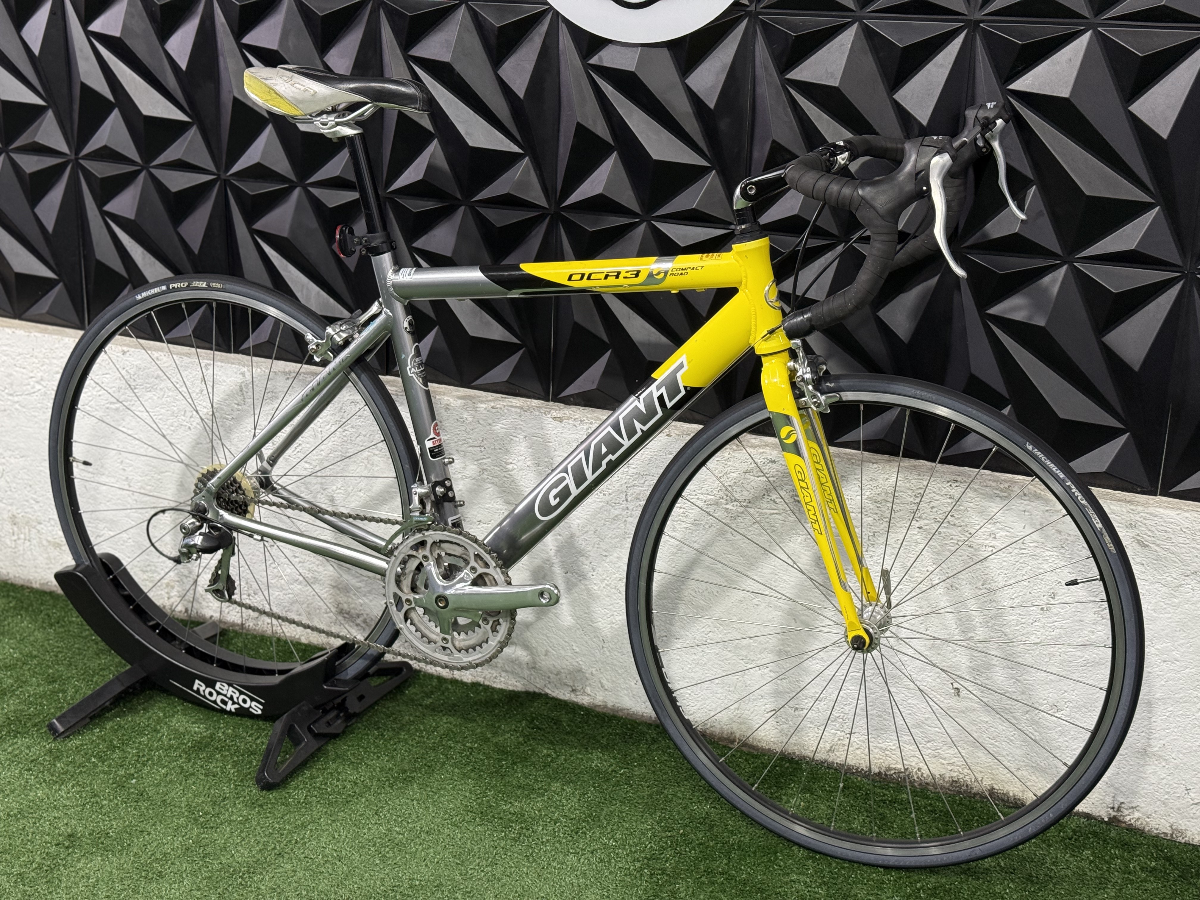 GIANT OCR 3