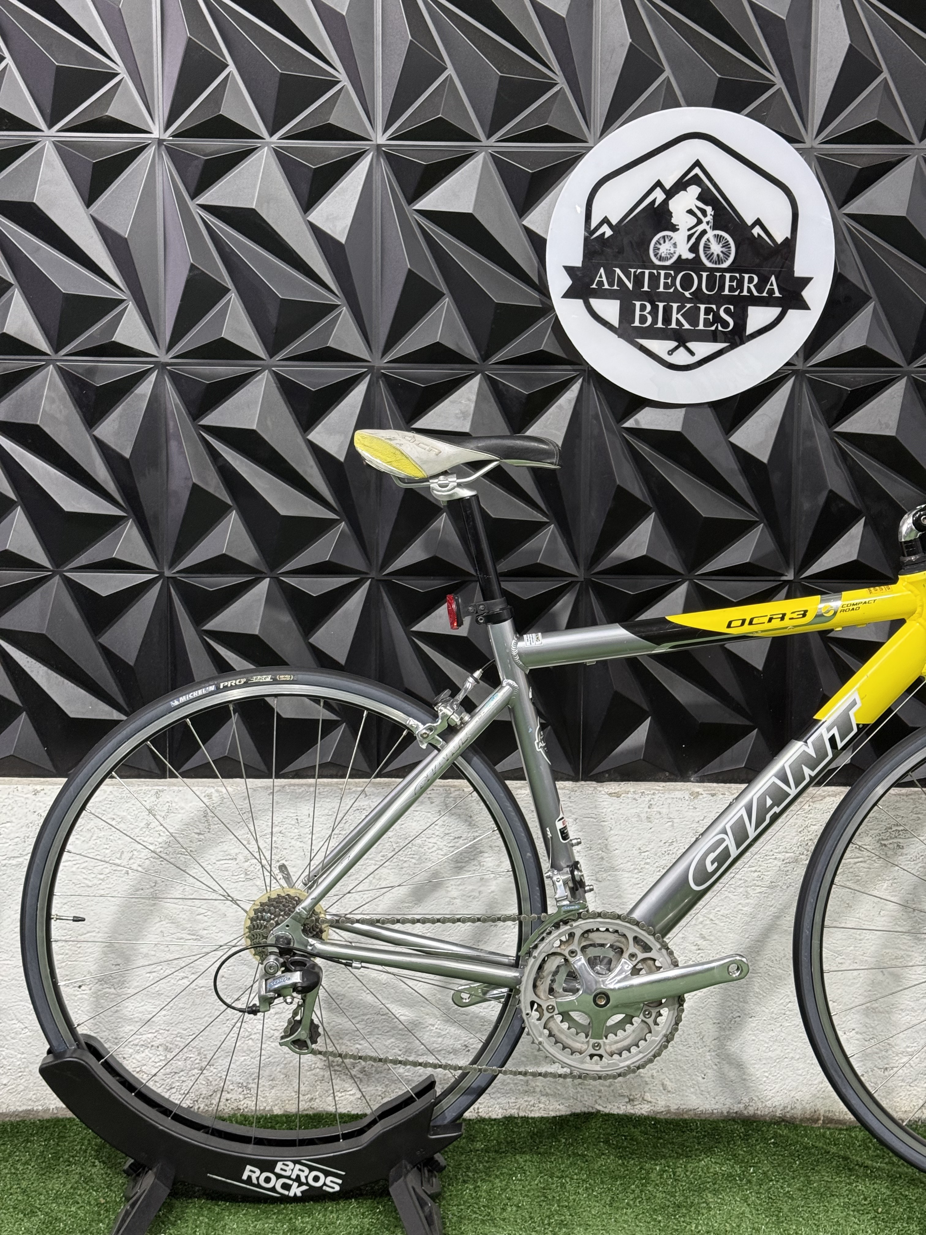 GIANT OCR 3
