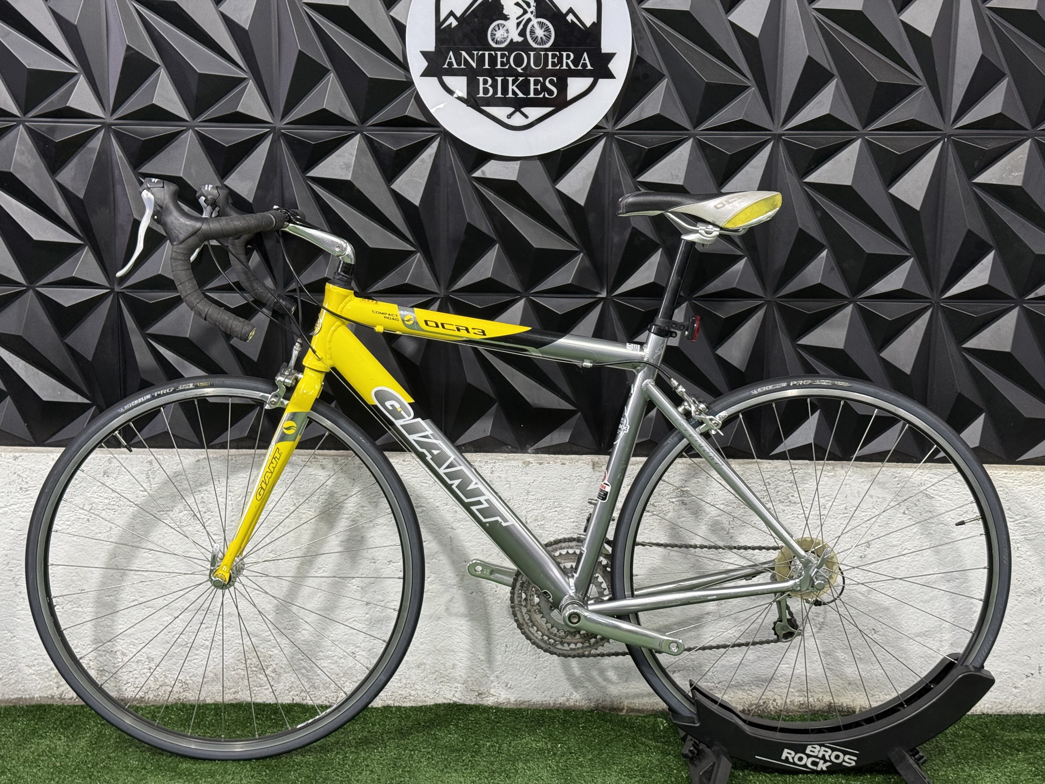 GIANT OCR 3