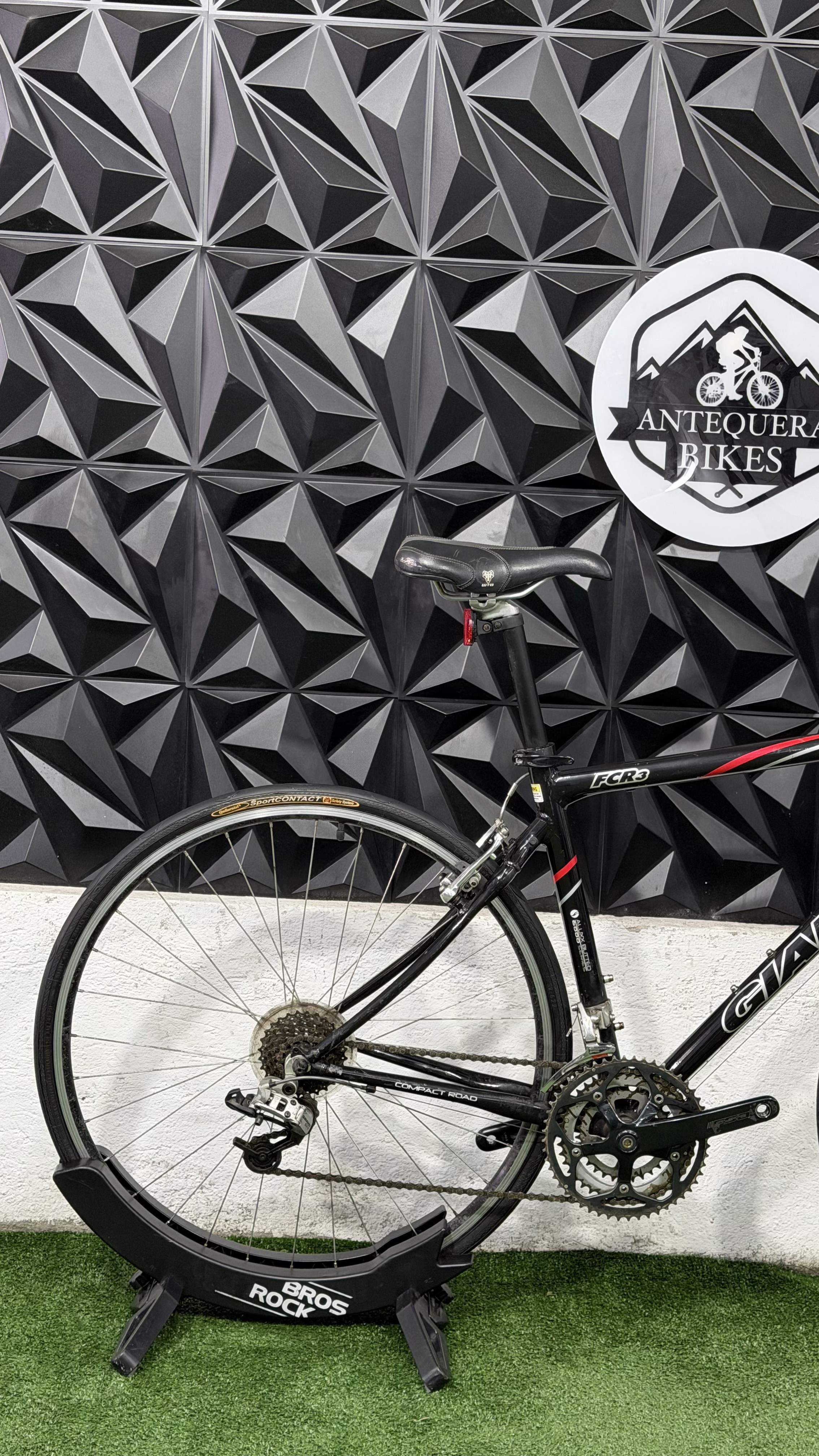 GIANT FCR 3