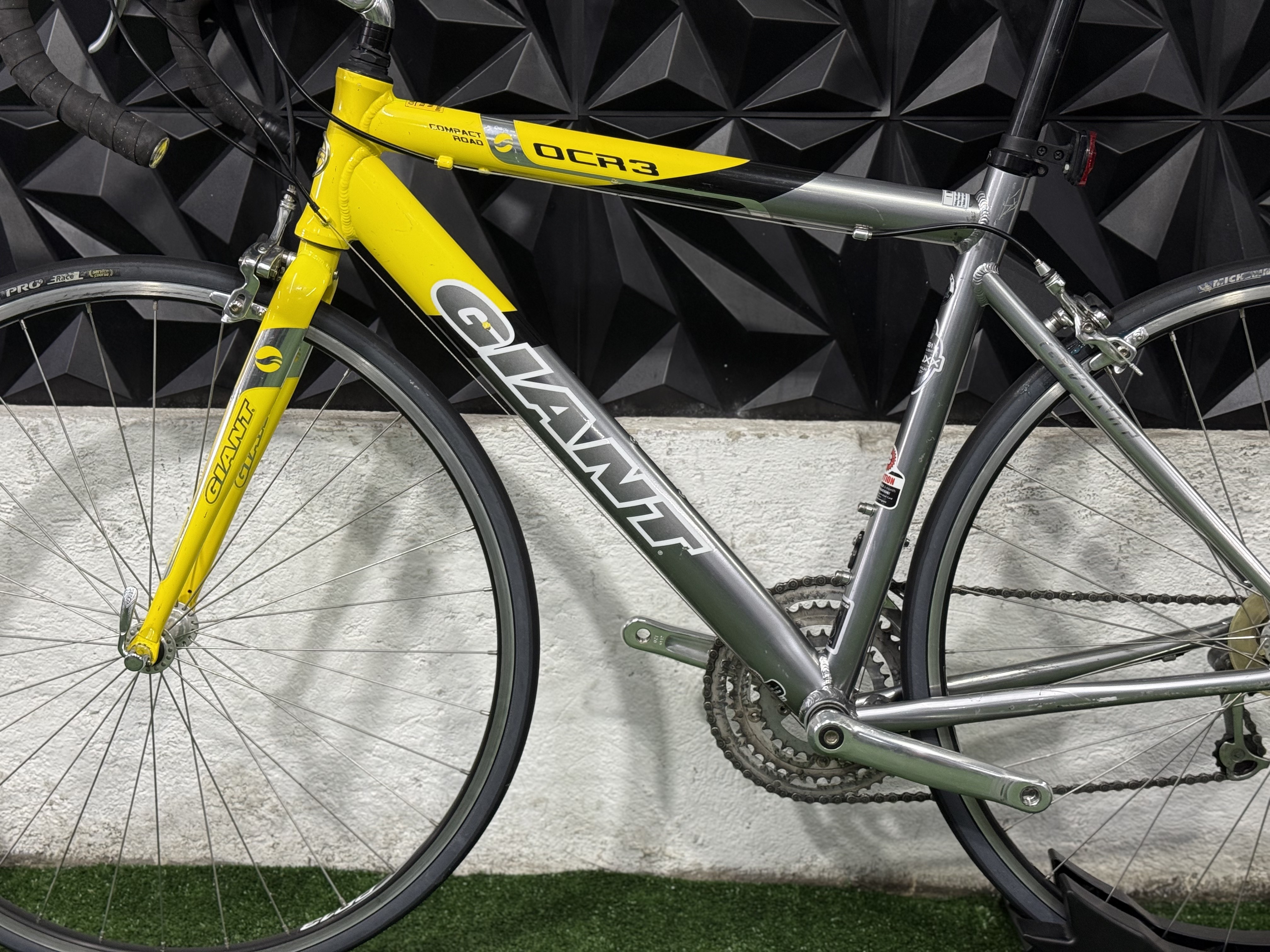 GIANT OCR 3