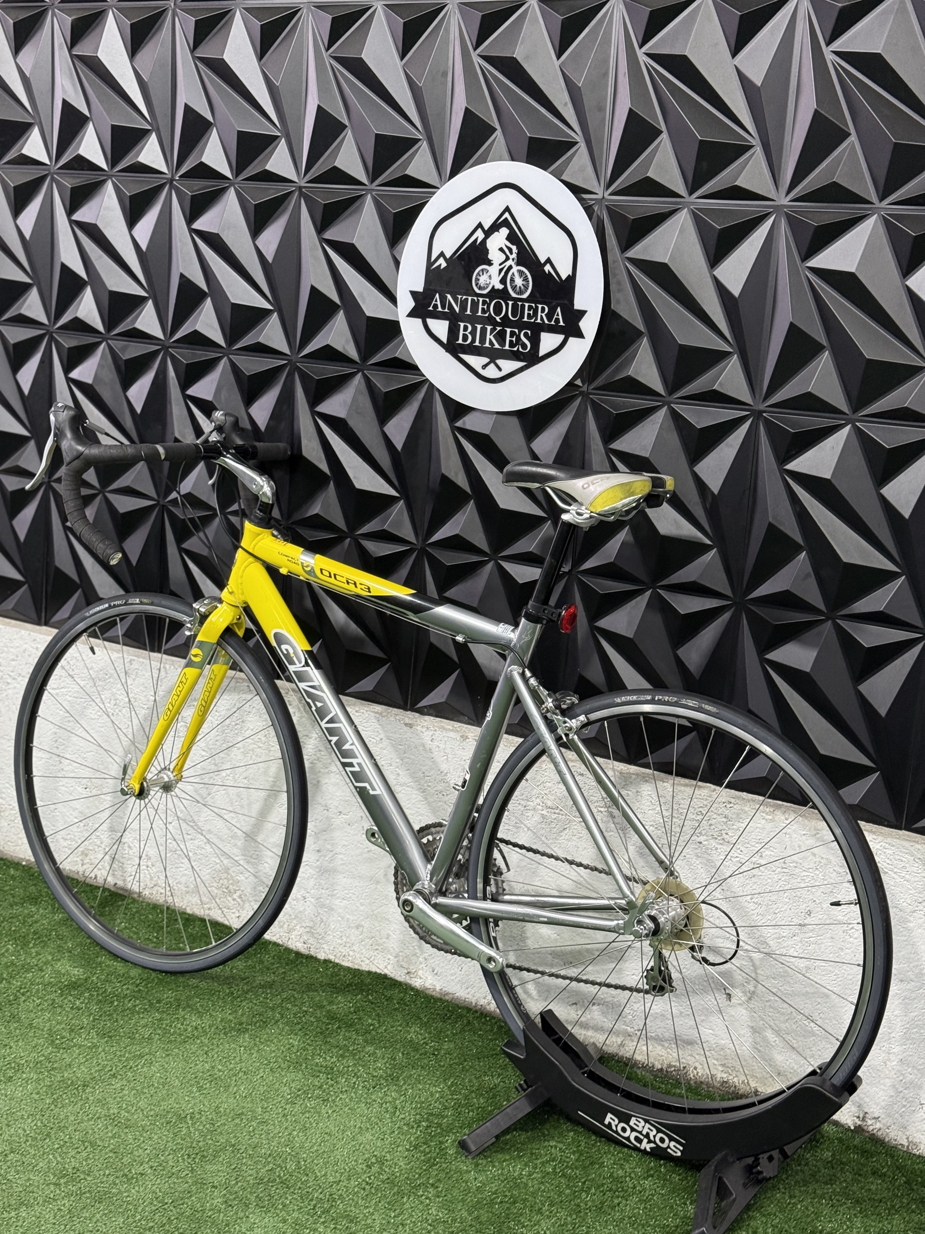 GIANT OCR 3