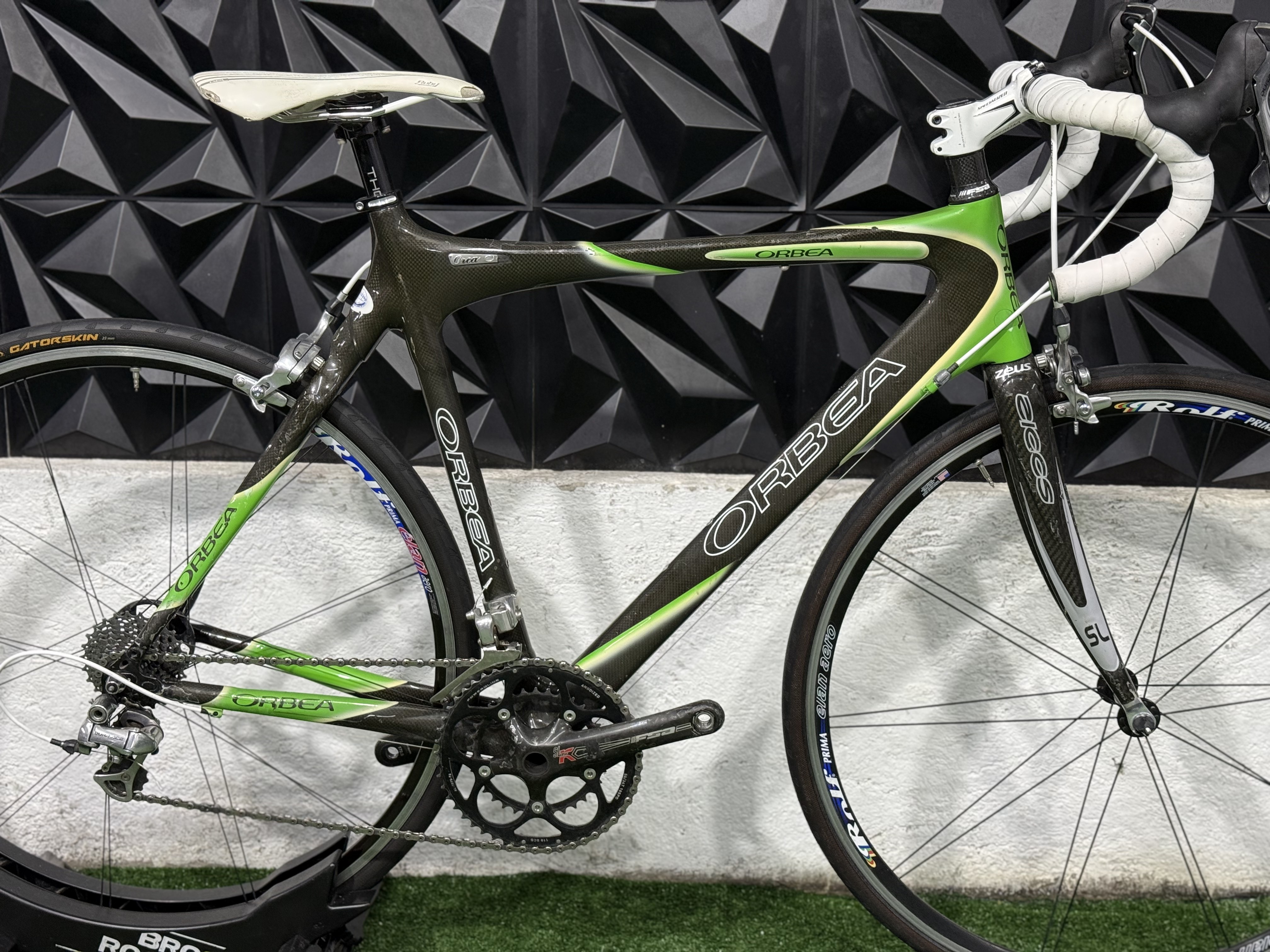 ORBEA ORCA FULL CARBÓN