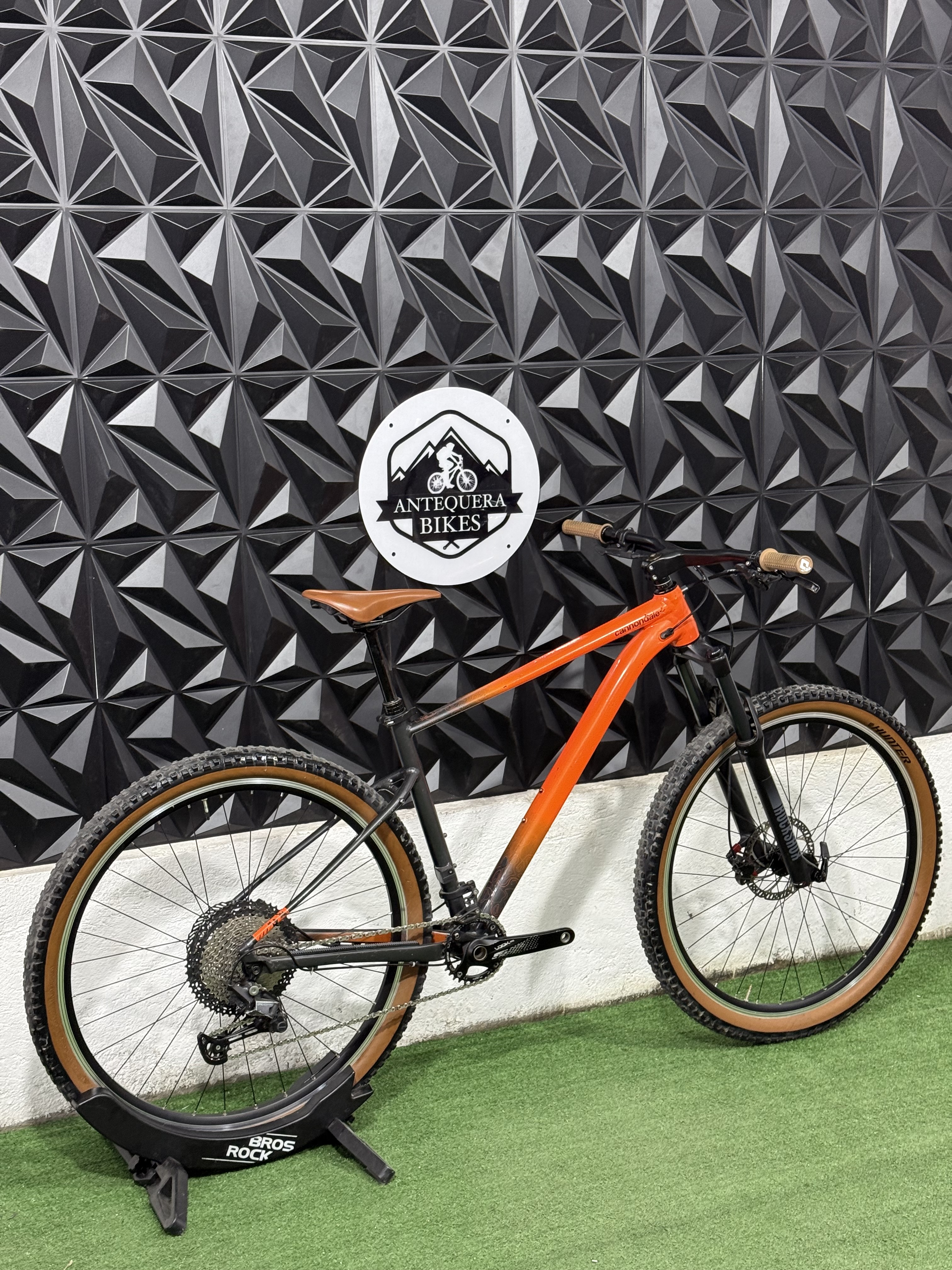 CANNONDALE TRAIL