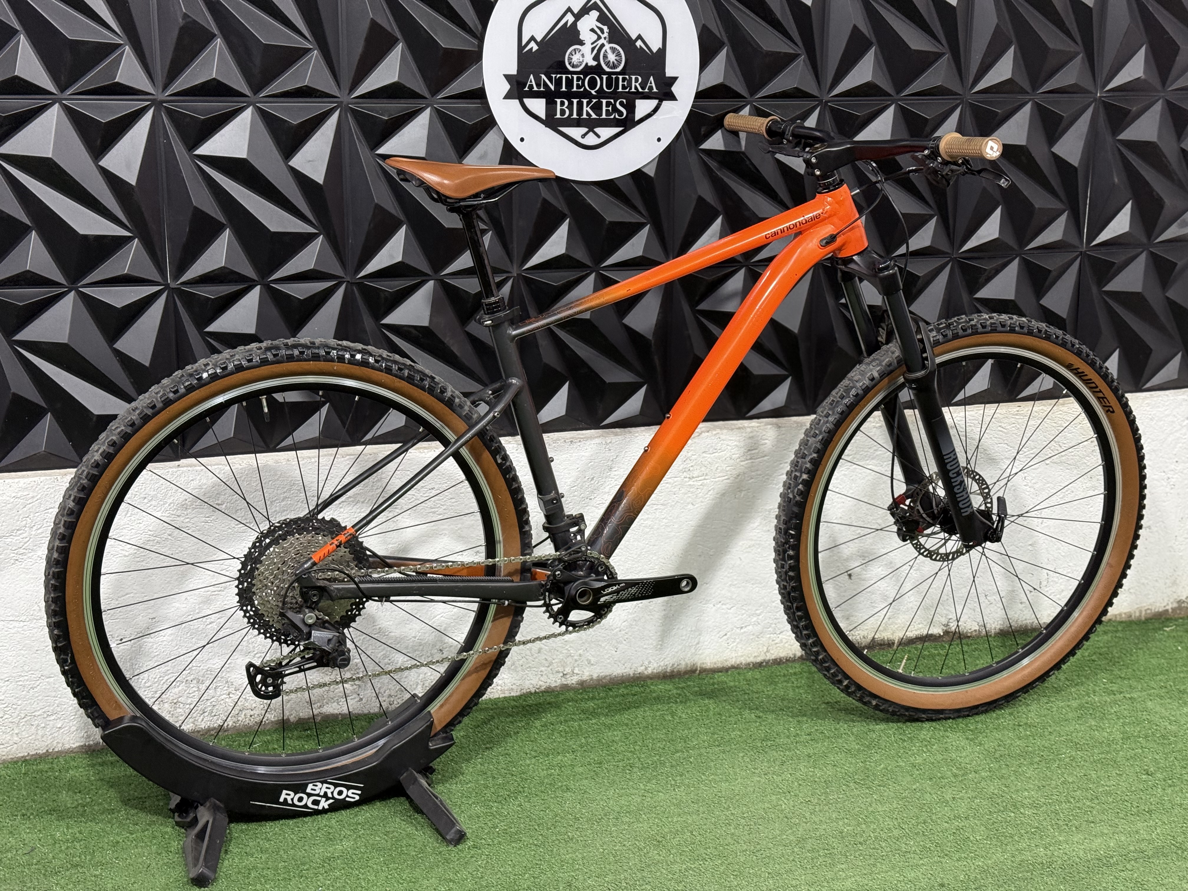 CANNONDALE TRAIL
