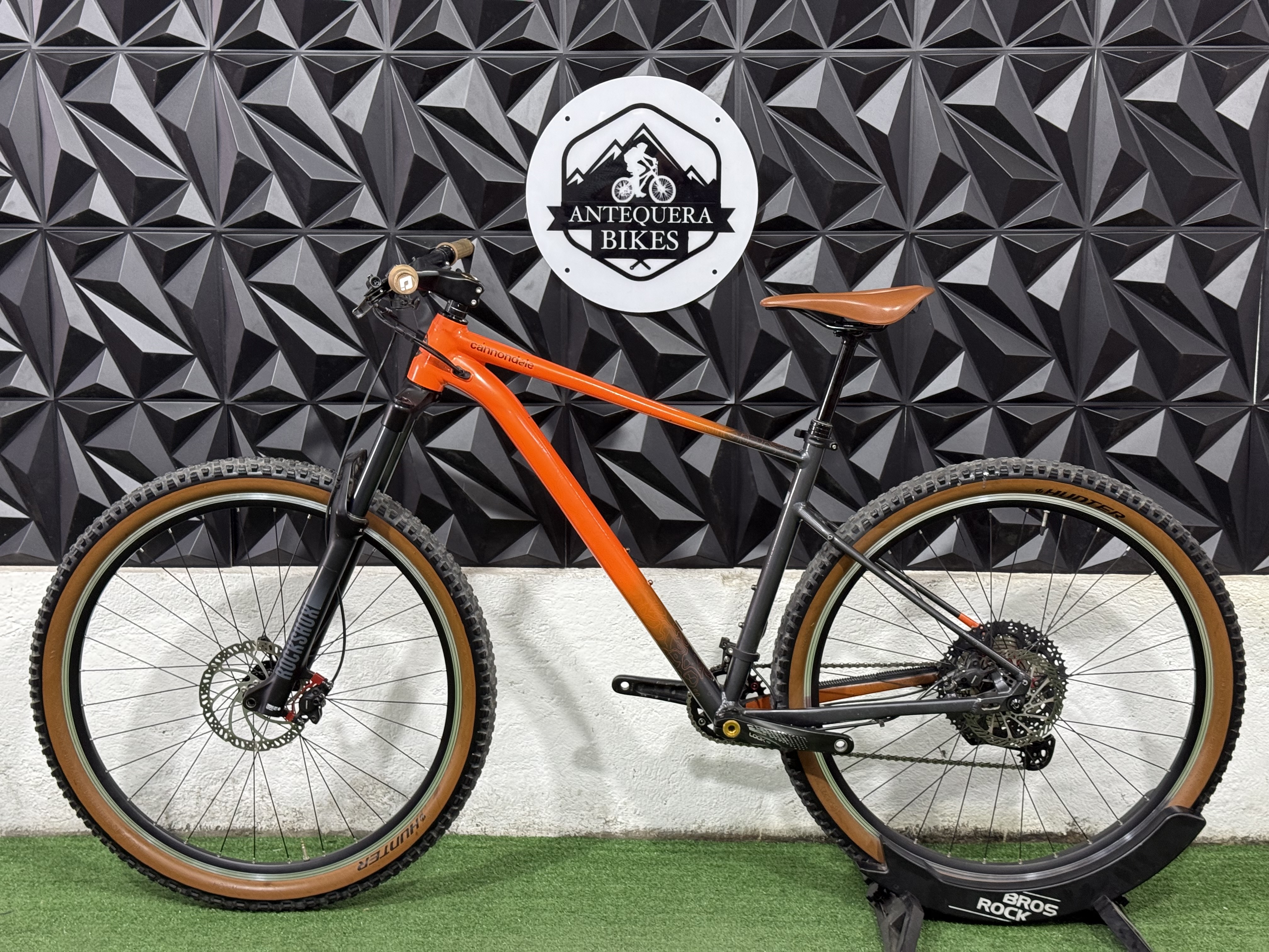CANNONDALE TRAIL