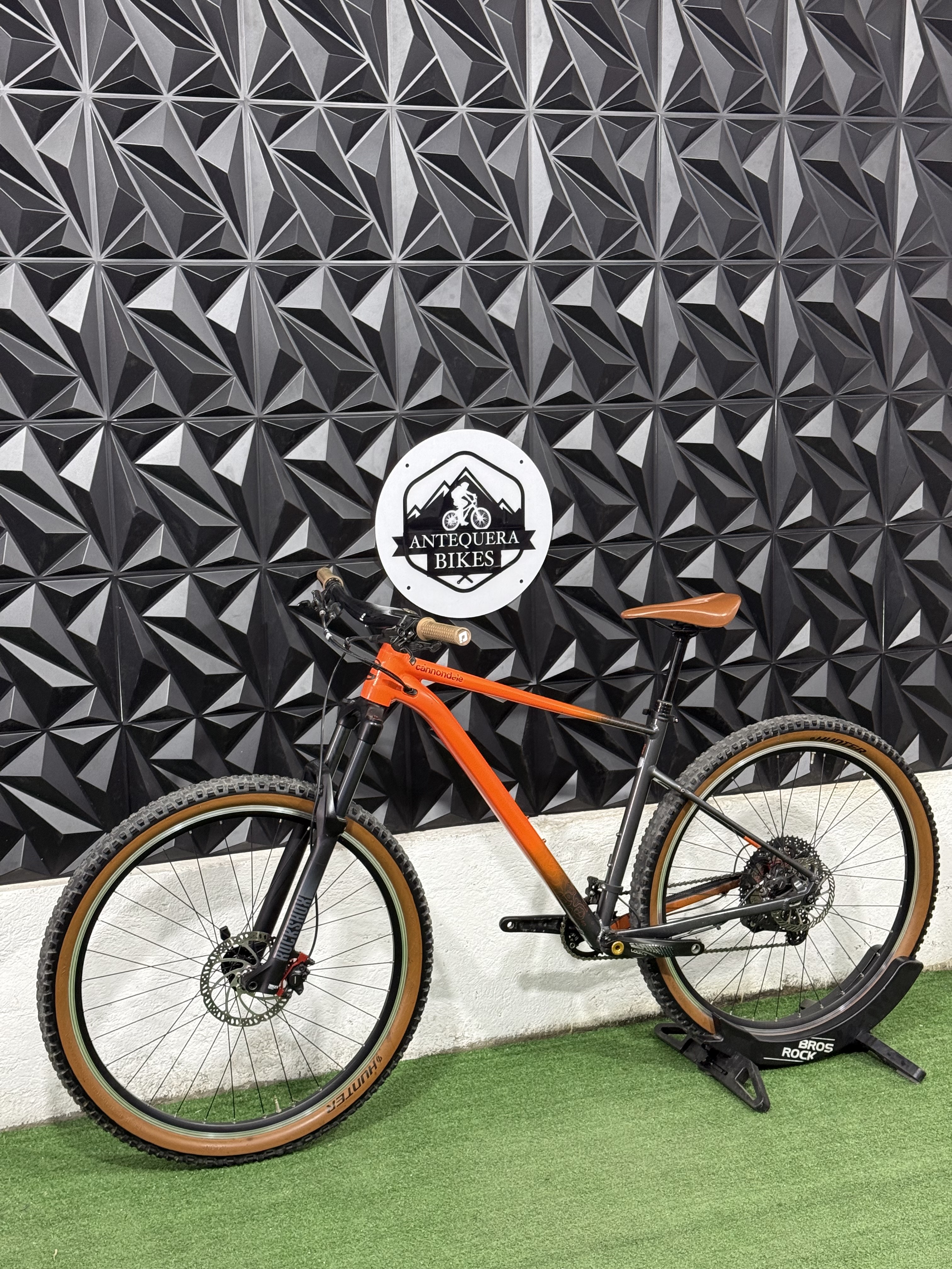 CANNONDALE TRAIL