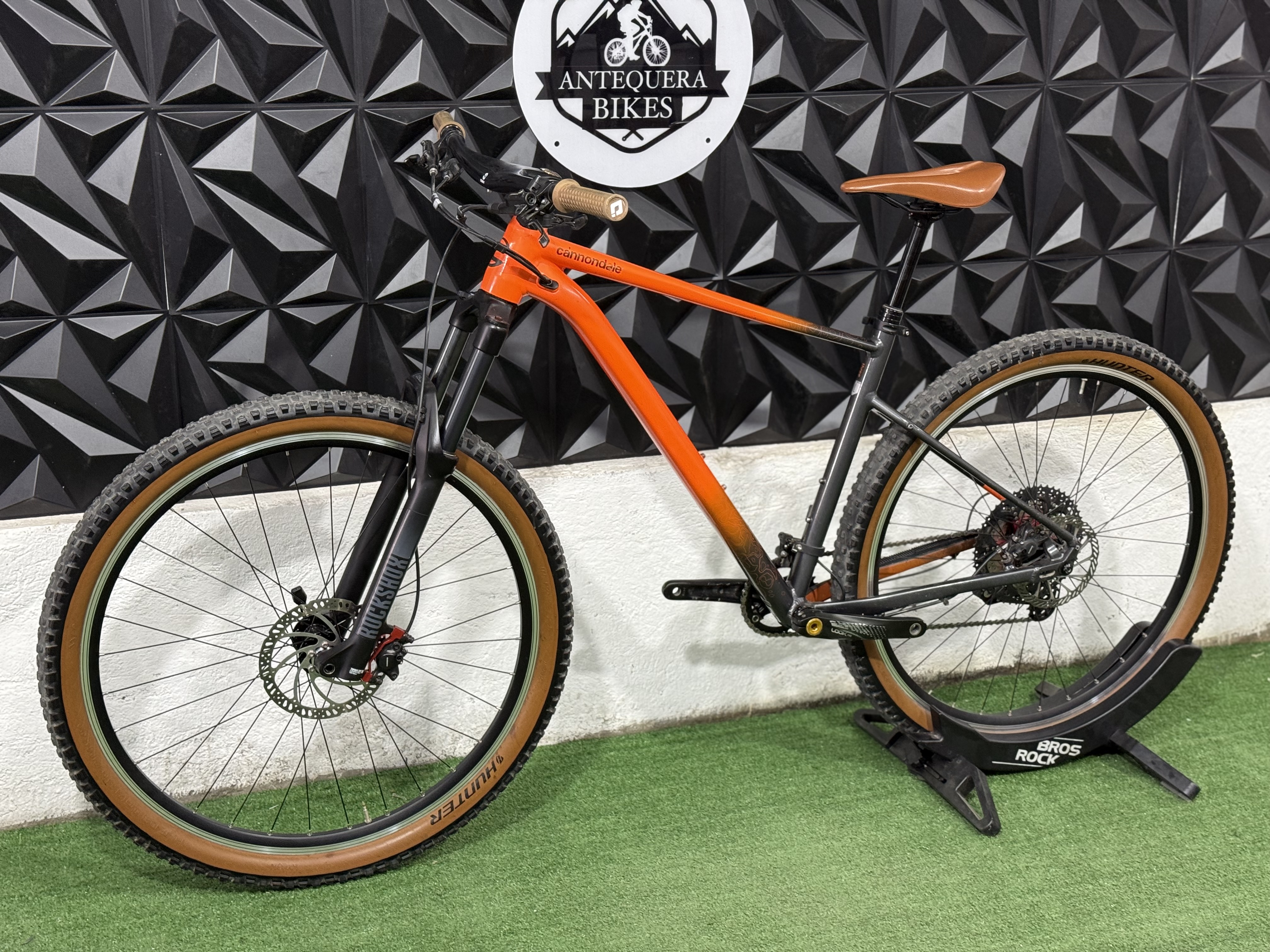 CANNONDALE TRAIL