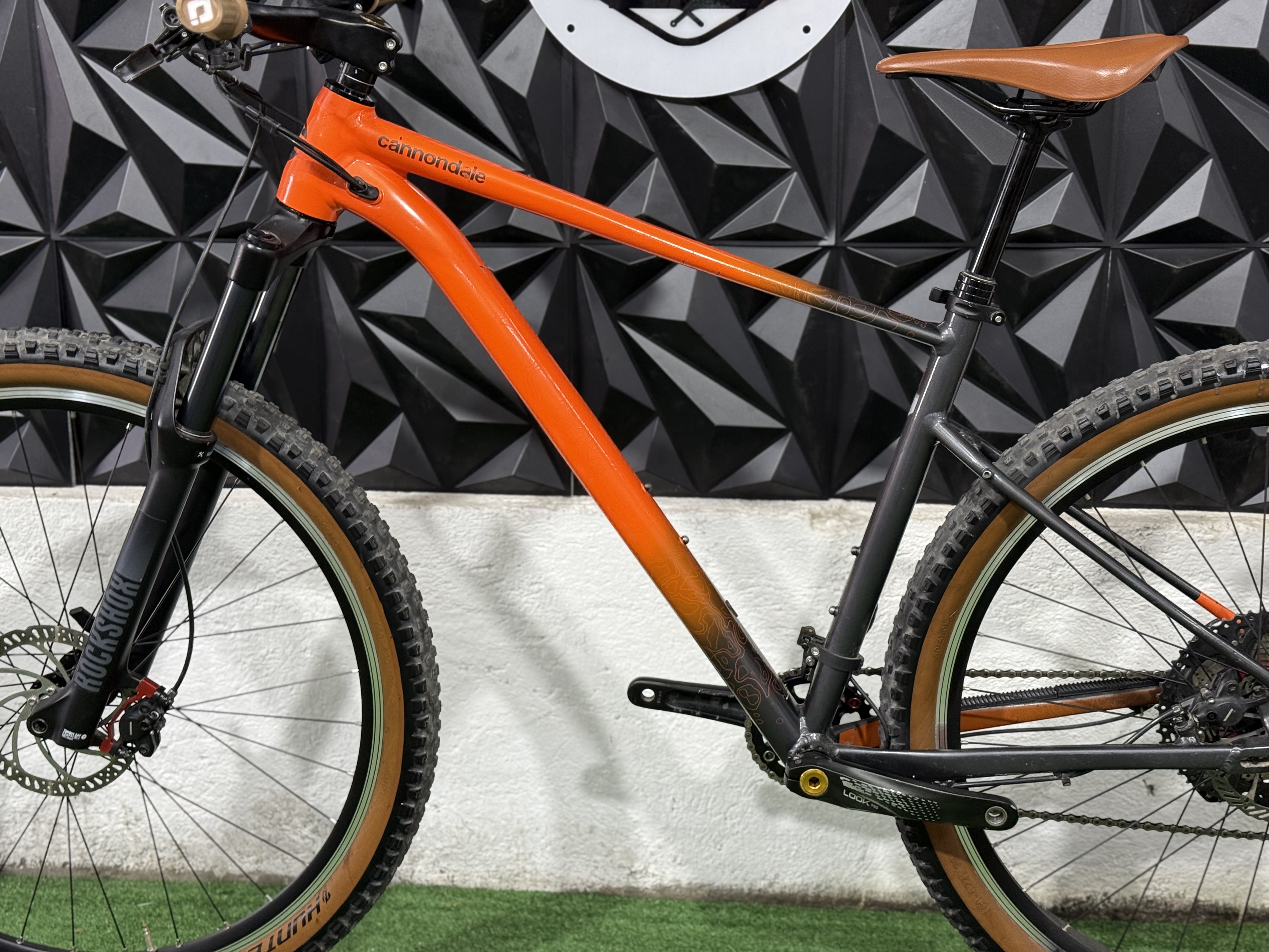 CANNONDALE TRAIL