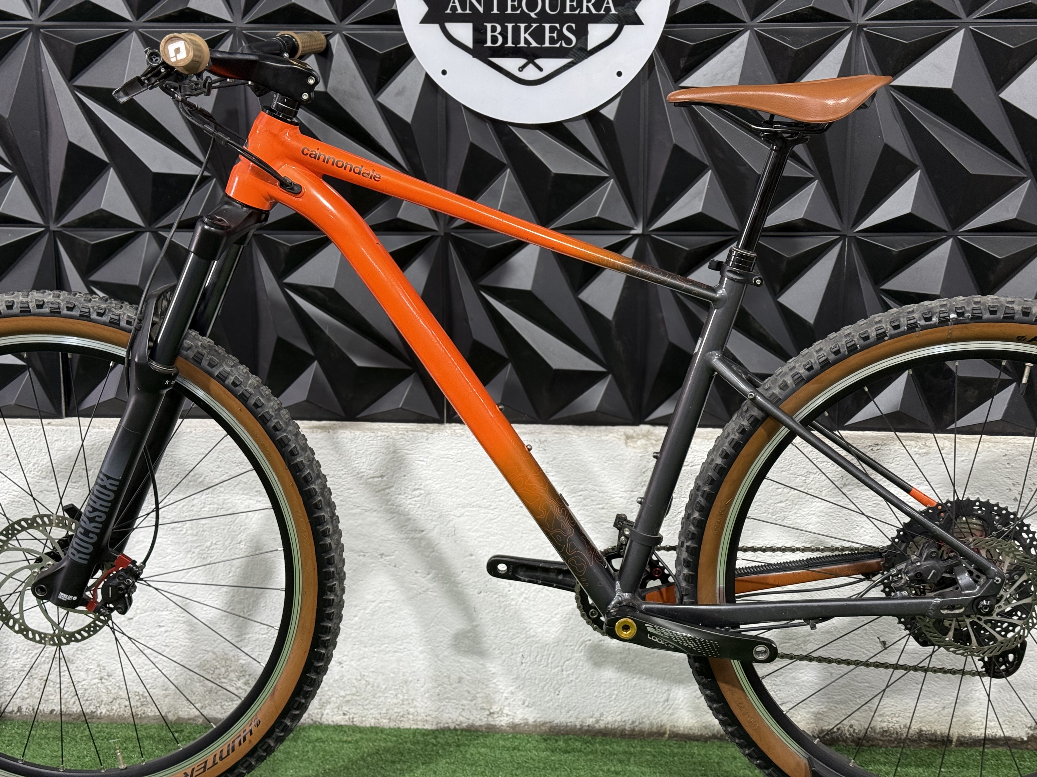 CANNONDALE TRAIL