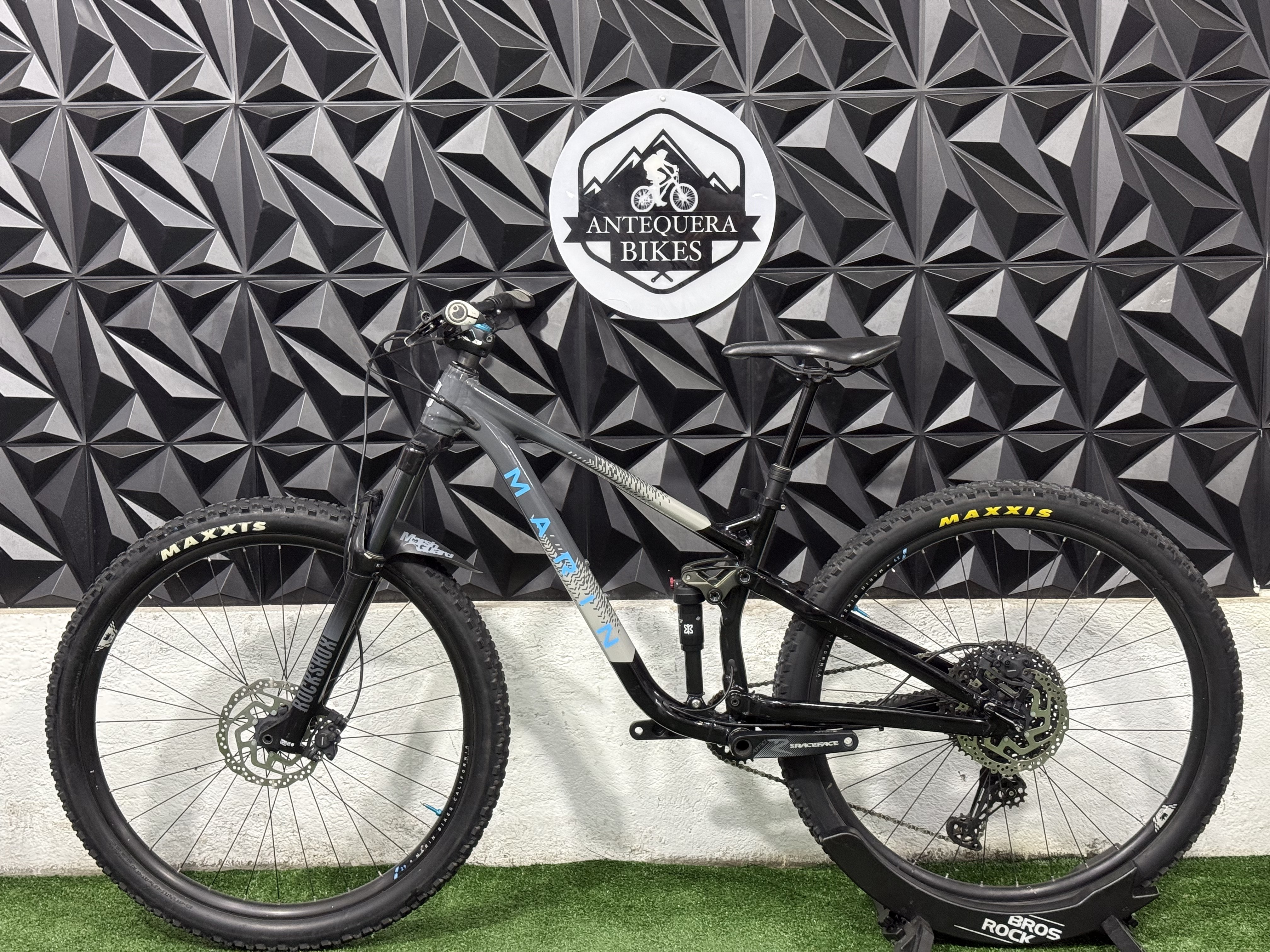 MARIN RIFT ZONE 1