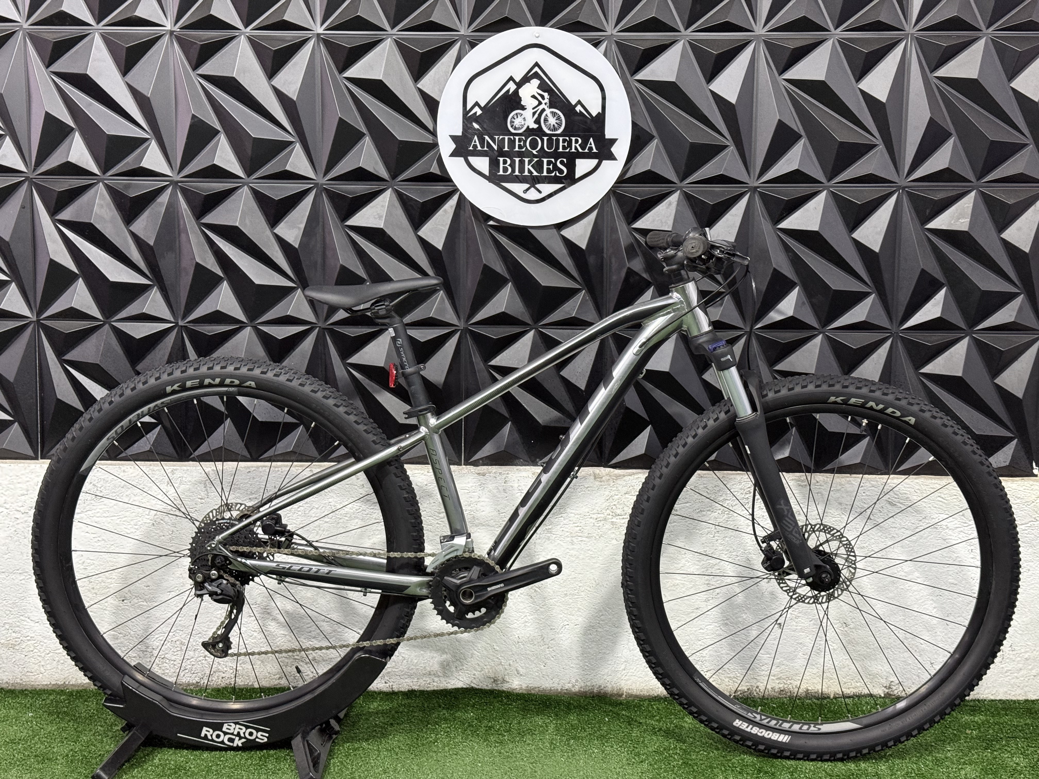 SCOTT ASPECT 950