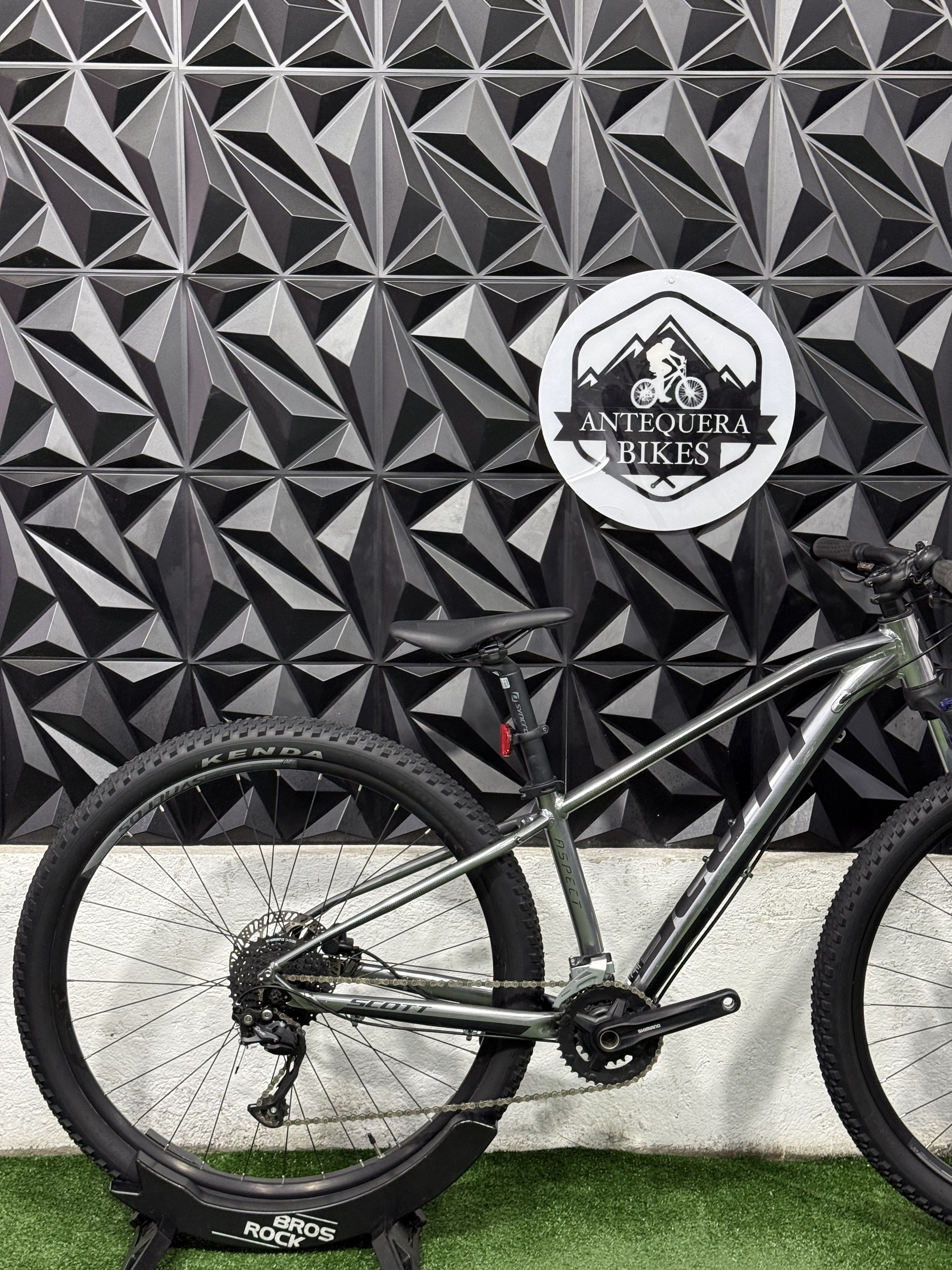 SCOTT ASPECT 950