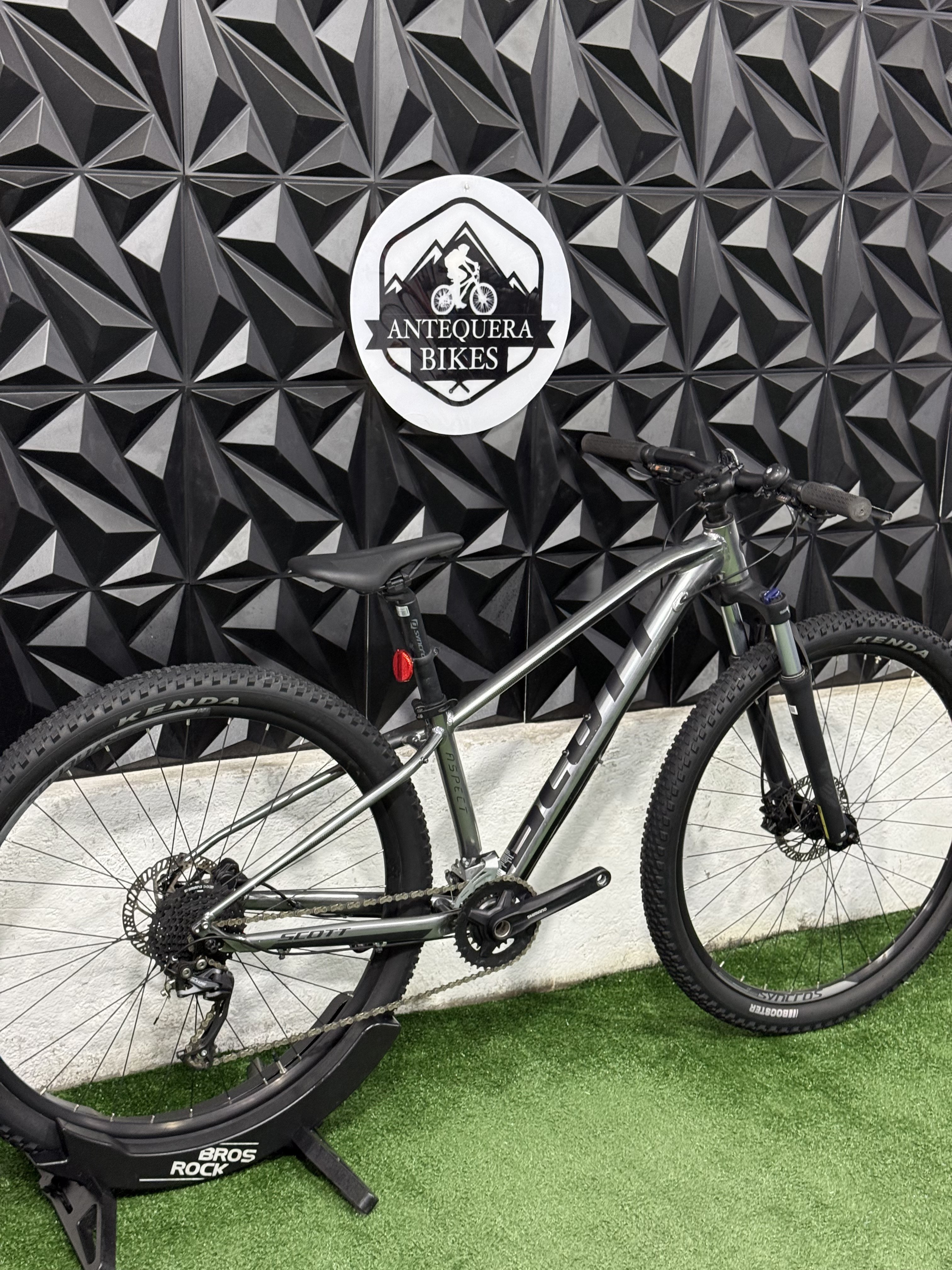 SCOTT ASPECT 950