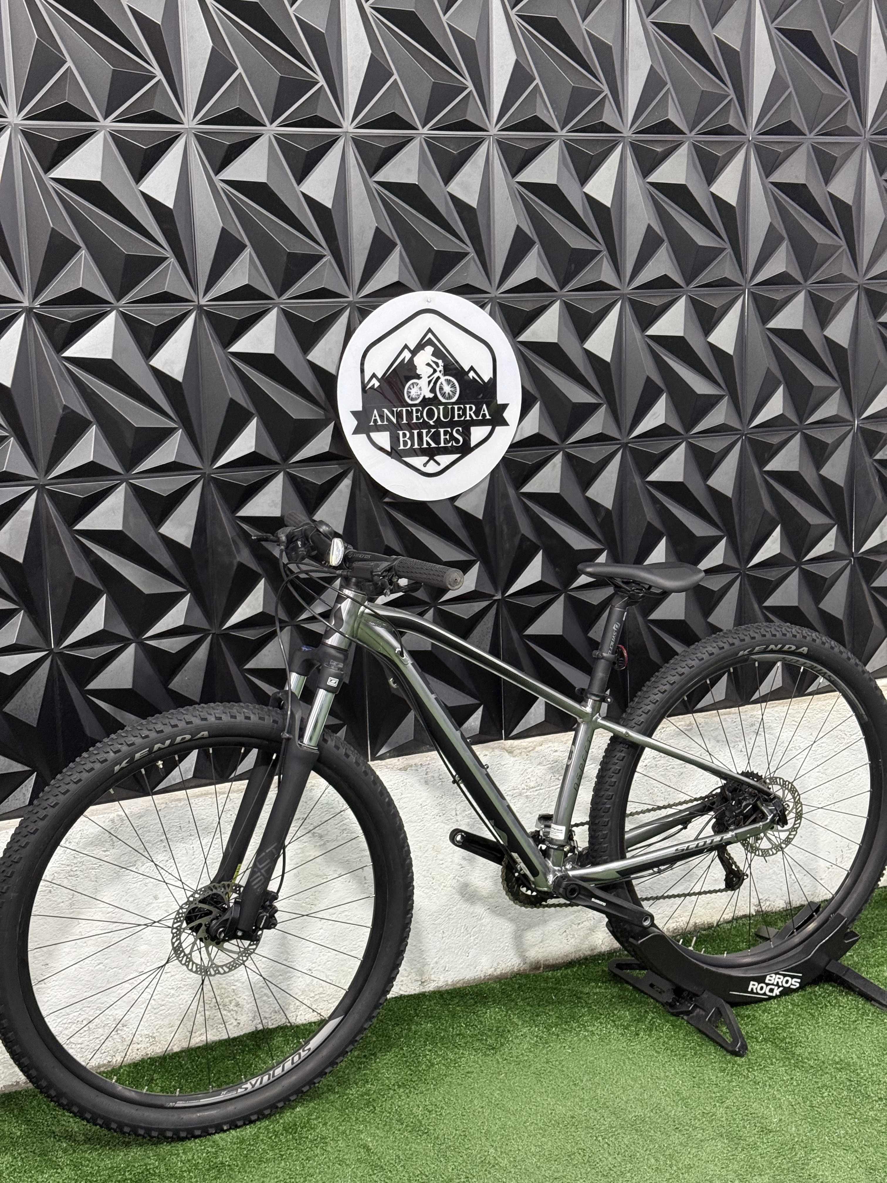SCOTT ASPECT 950