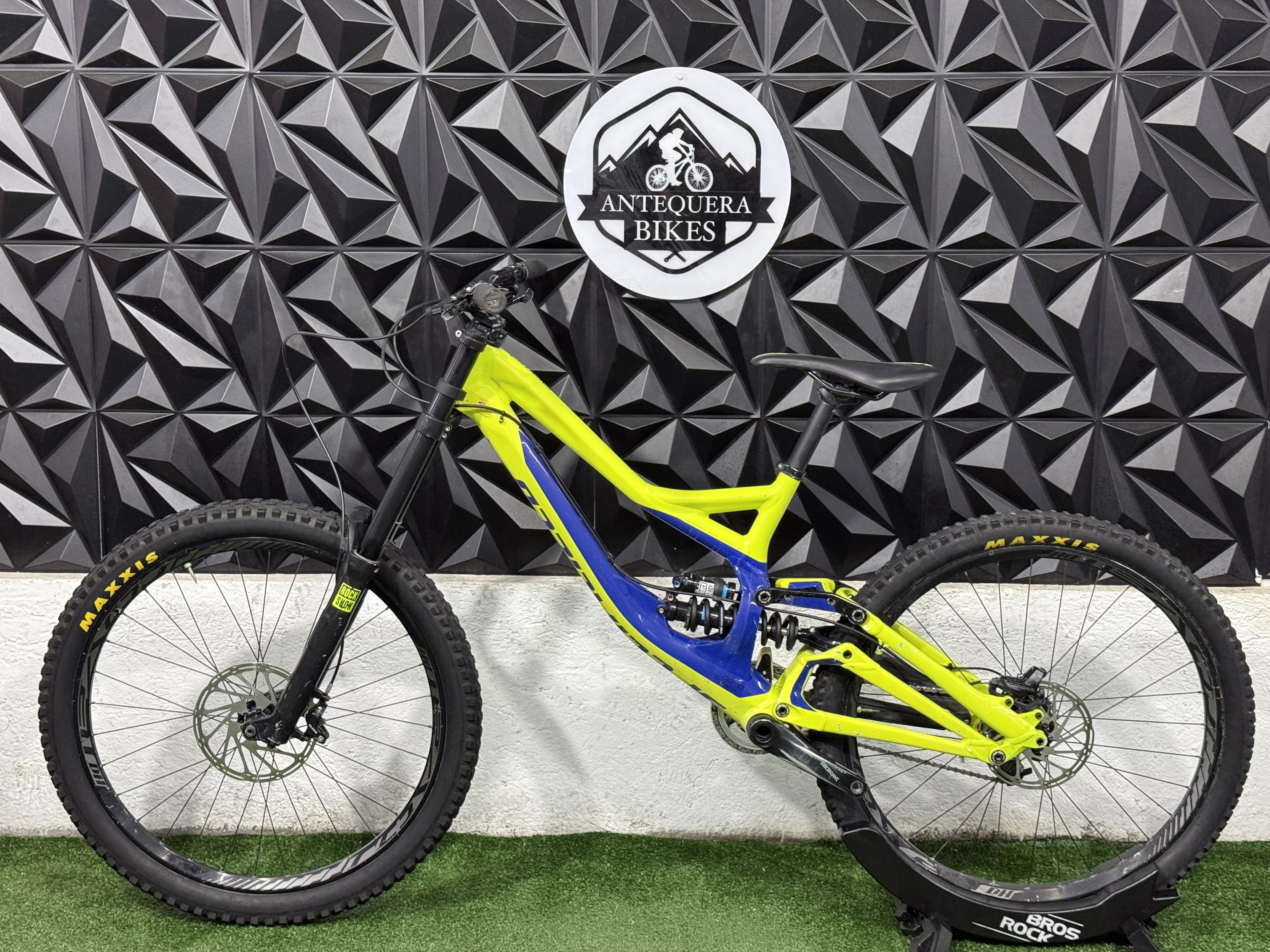 SPECIALIZED DEMO
