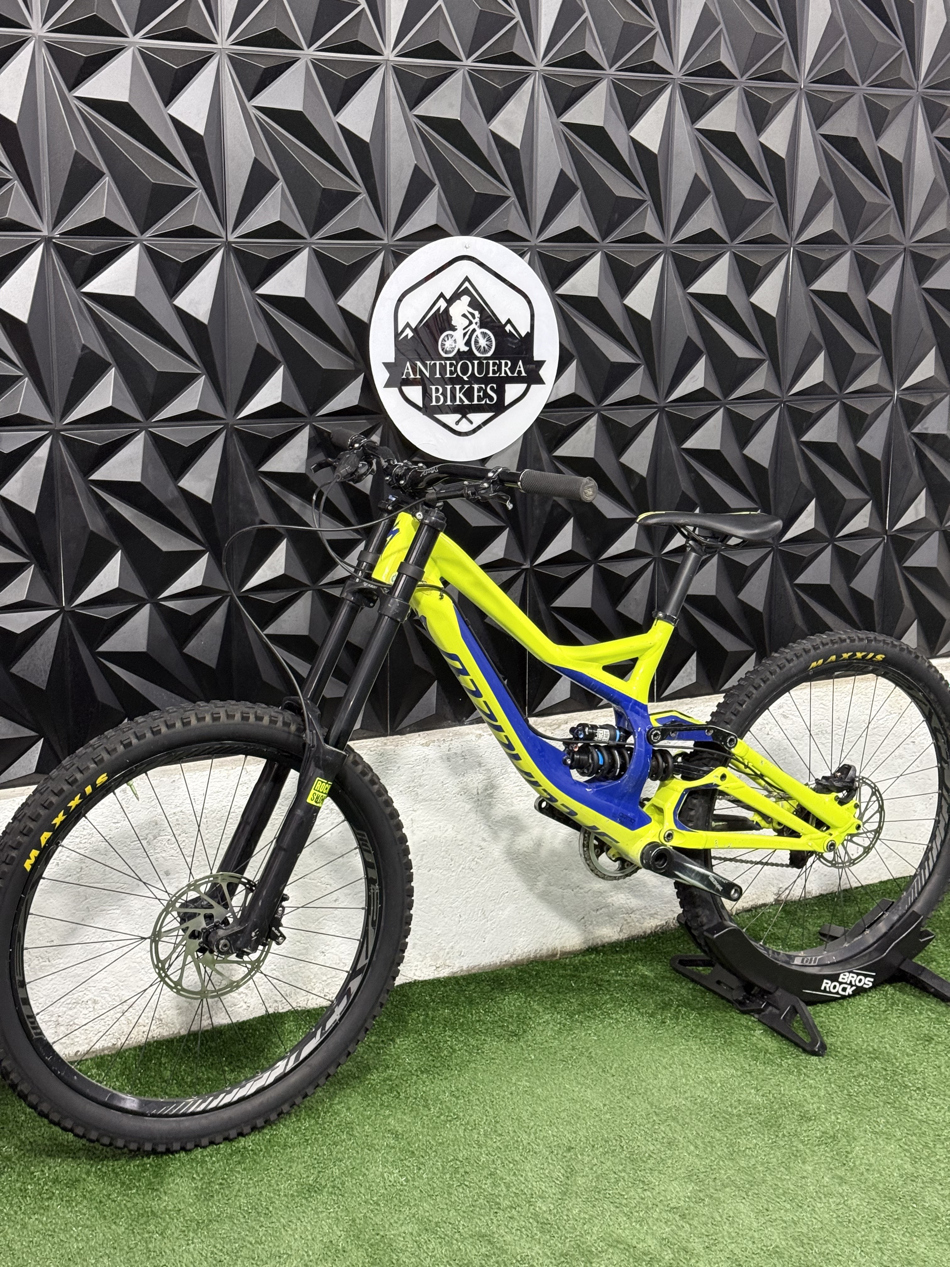 SPECIALIZED DEMO
