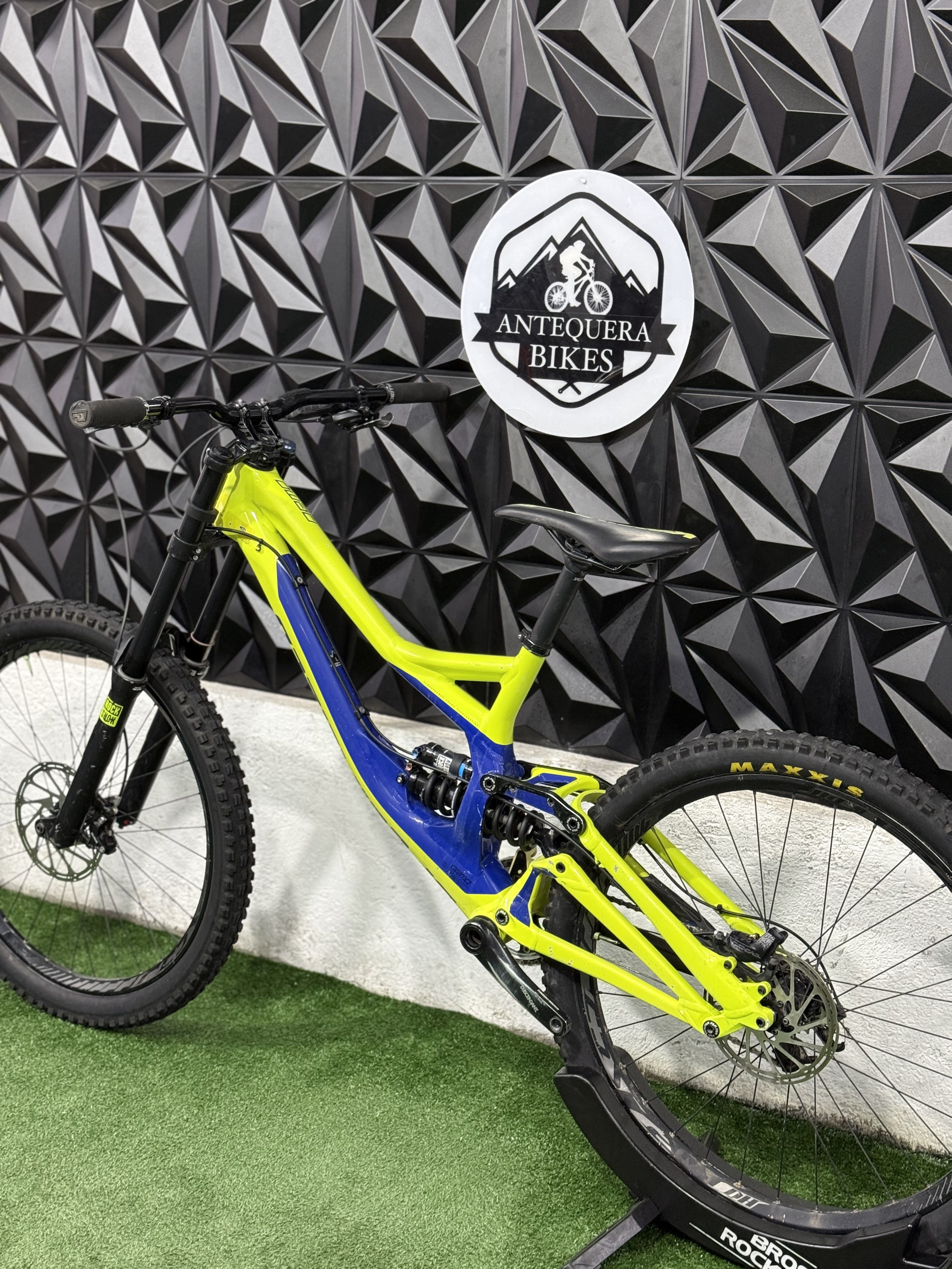 SPECIALIZED DEMO