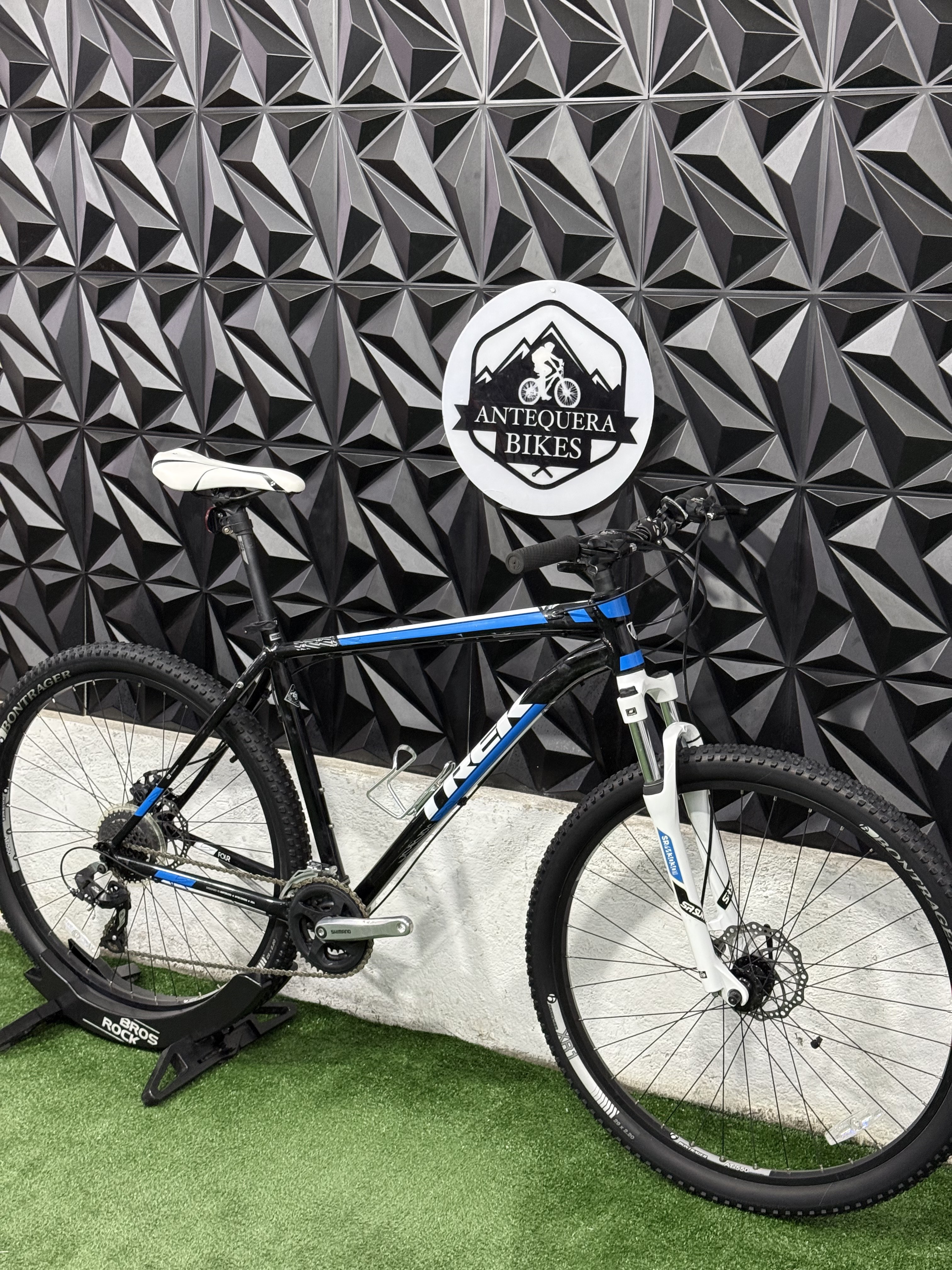 TREK XCALIBER