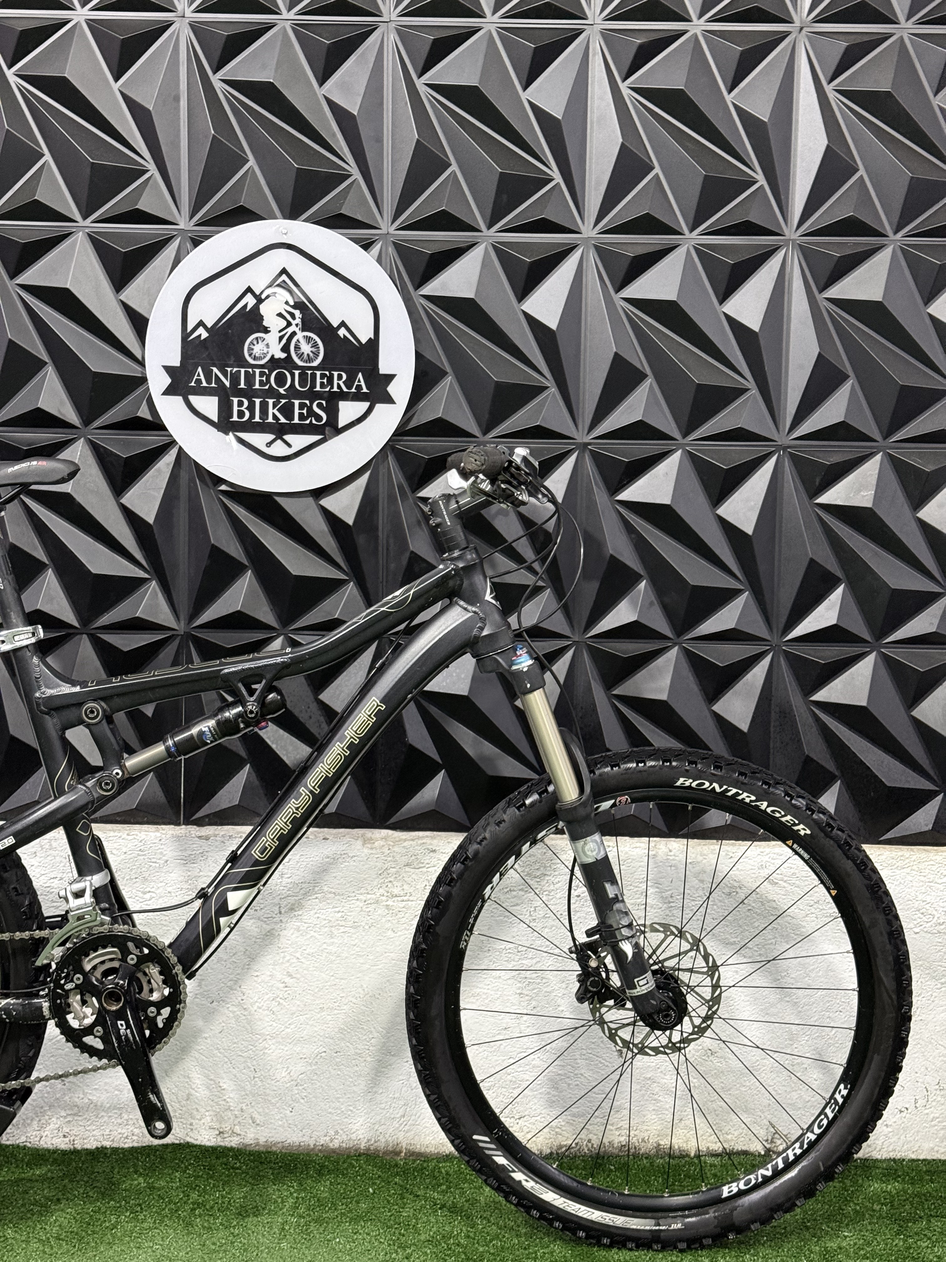 TREK ROSCOE ONE GARY FISHER