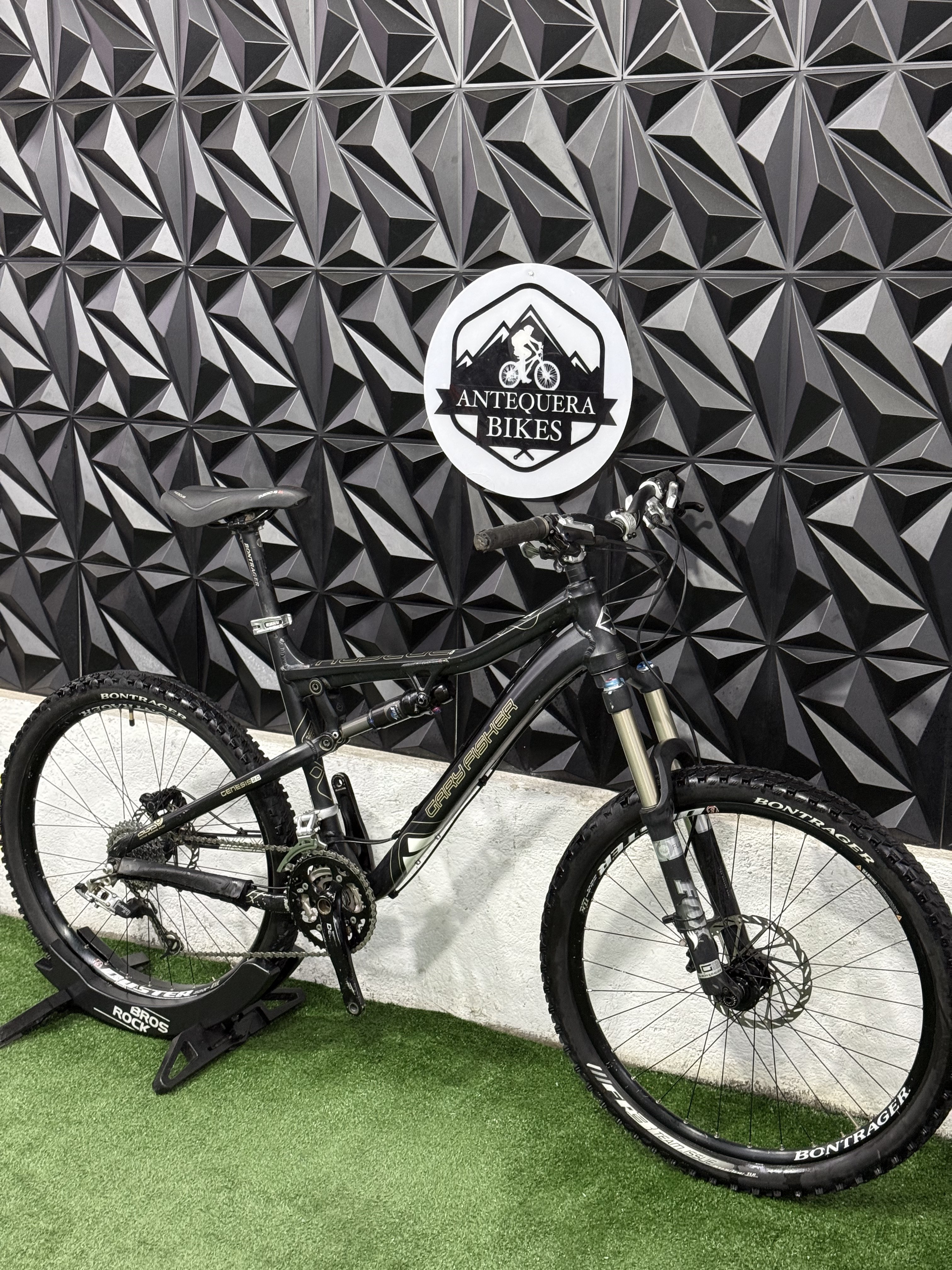 TREK ROSCOE ONE GARY FISHER