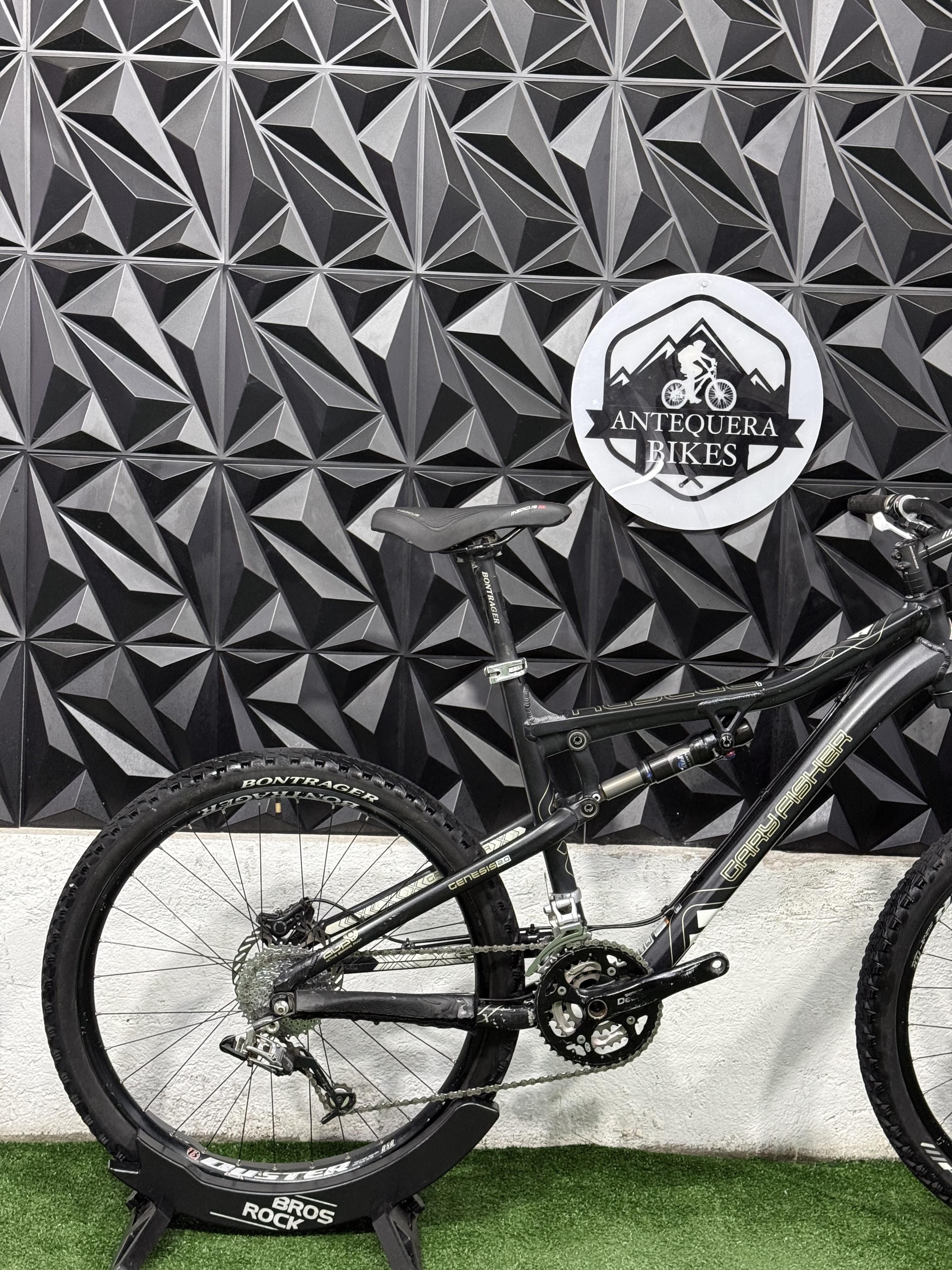 TREK ROSCOE ONE GARY FISHER
