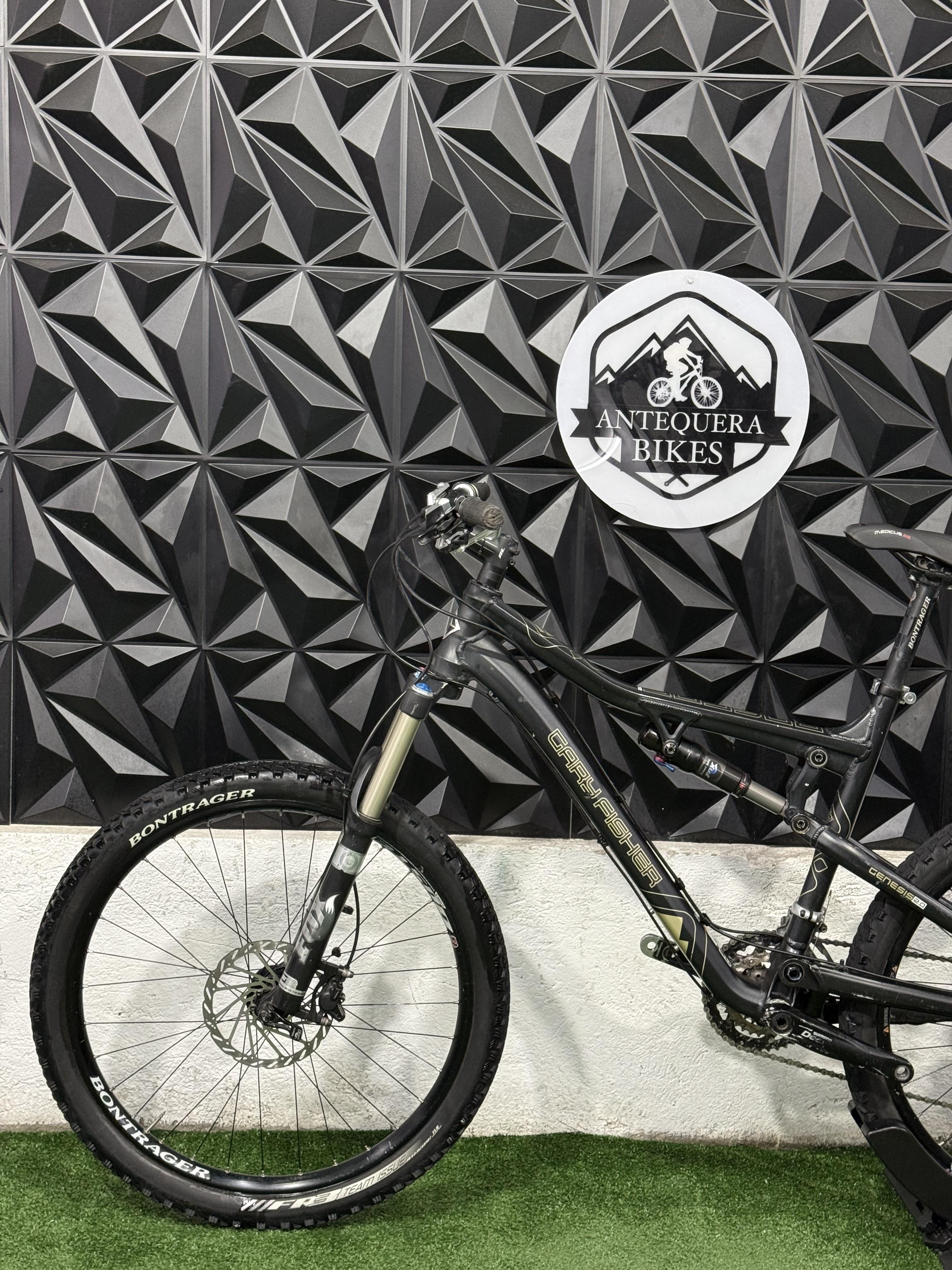 TREK ROSCOE ONE GARY FISHER