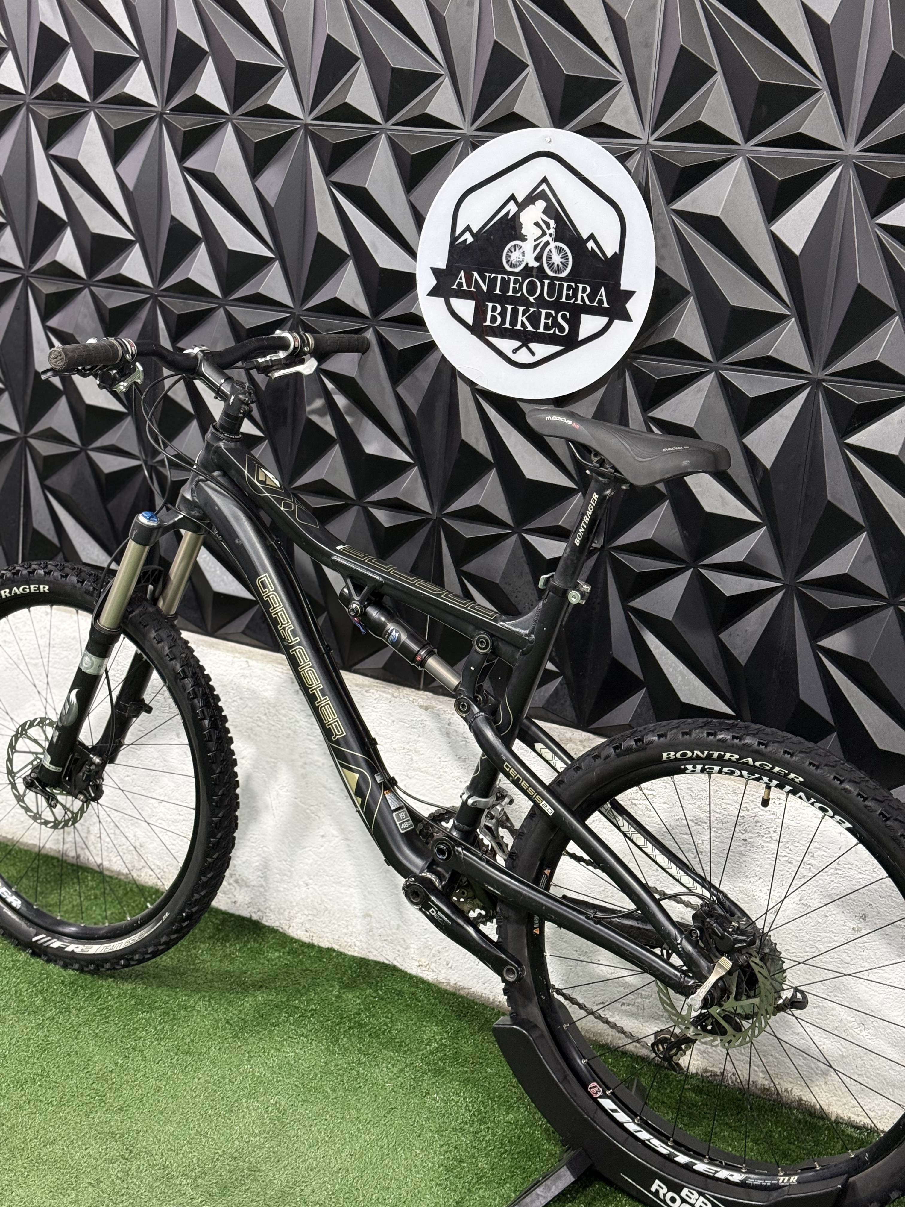 TREK ROSCOE ONE GARY FISHER