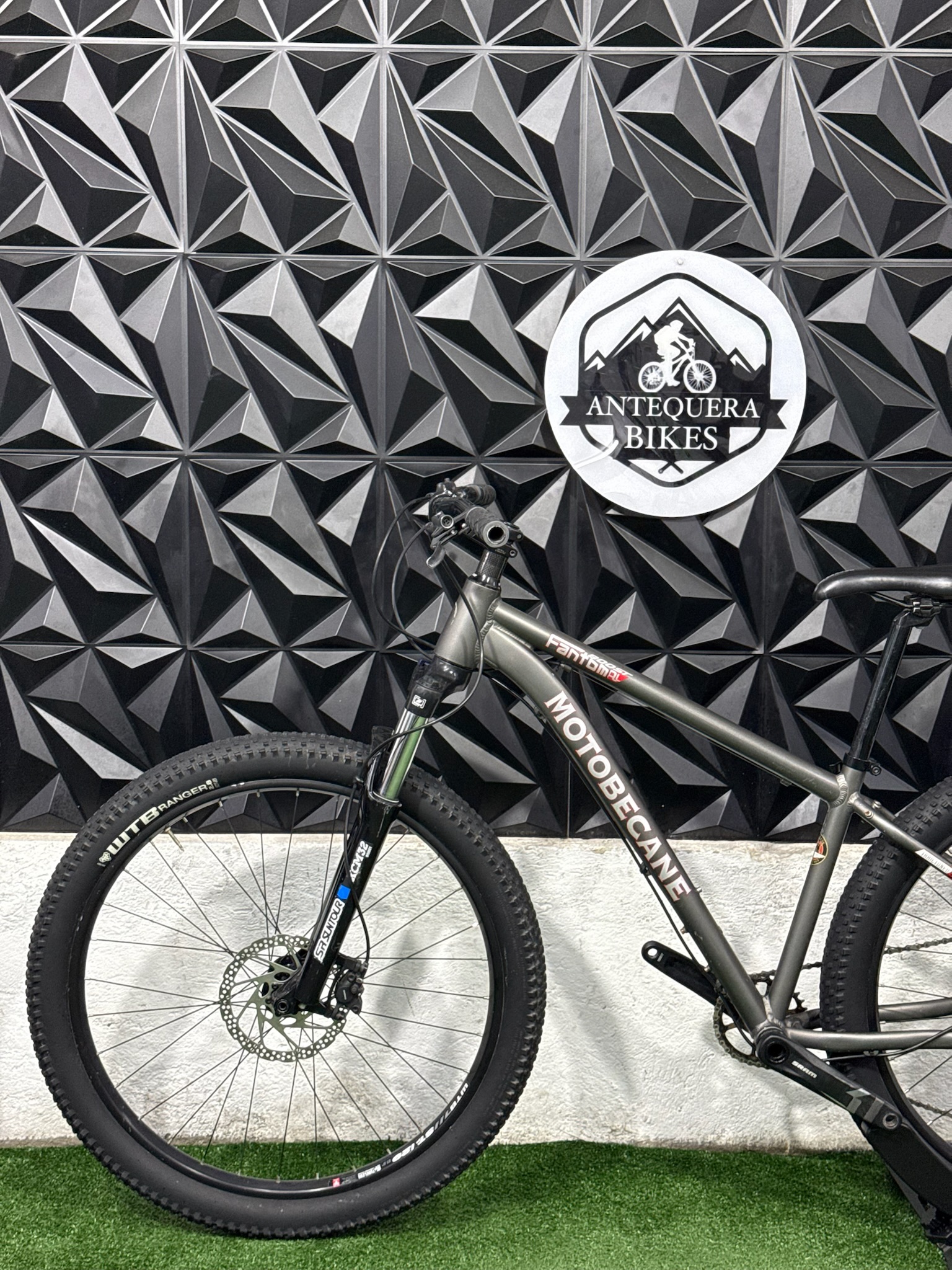 MOTOBECANE FANTOM AL