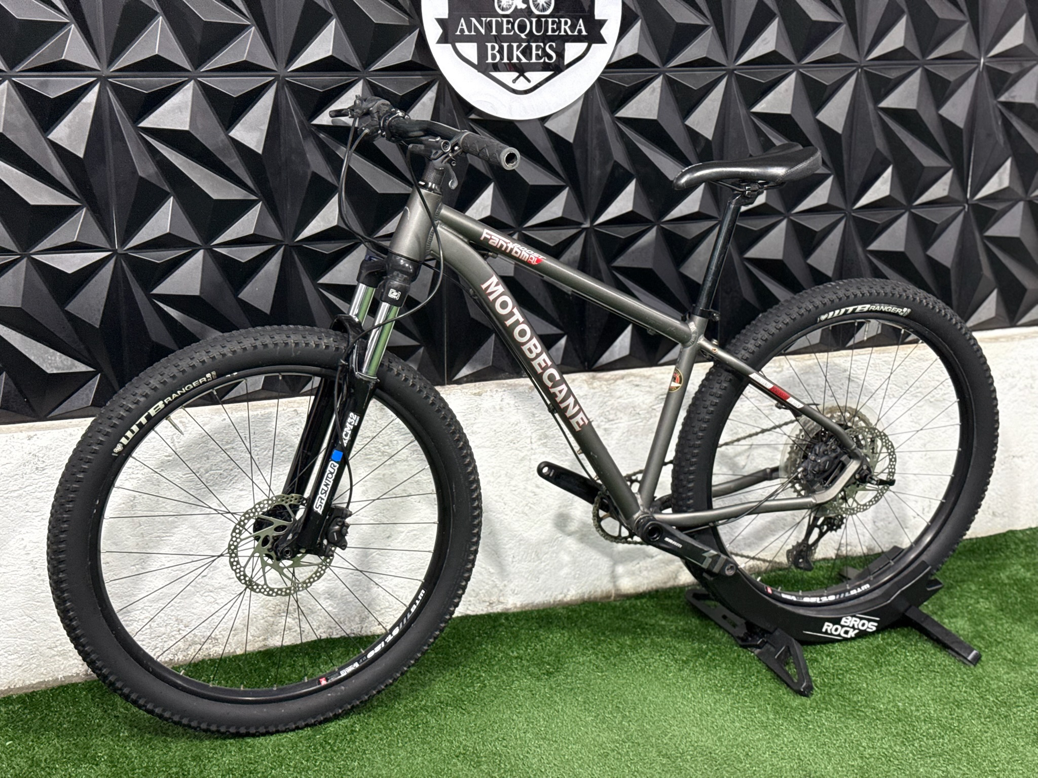 MOTOBECANE FANTOM AL
