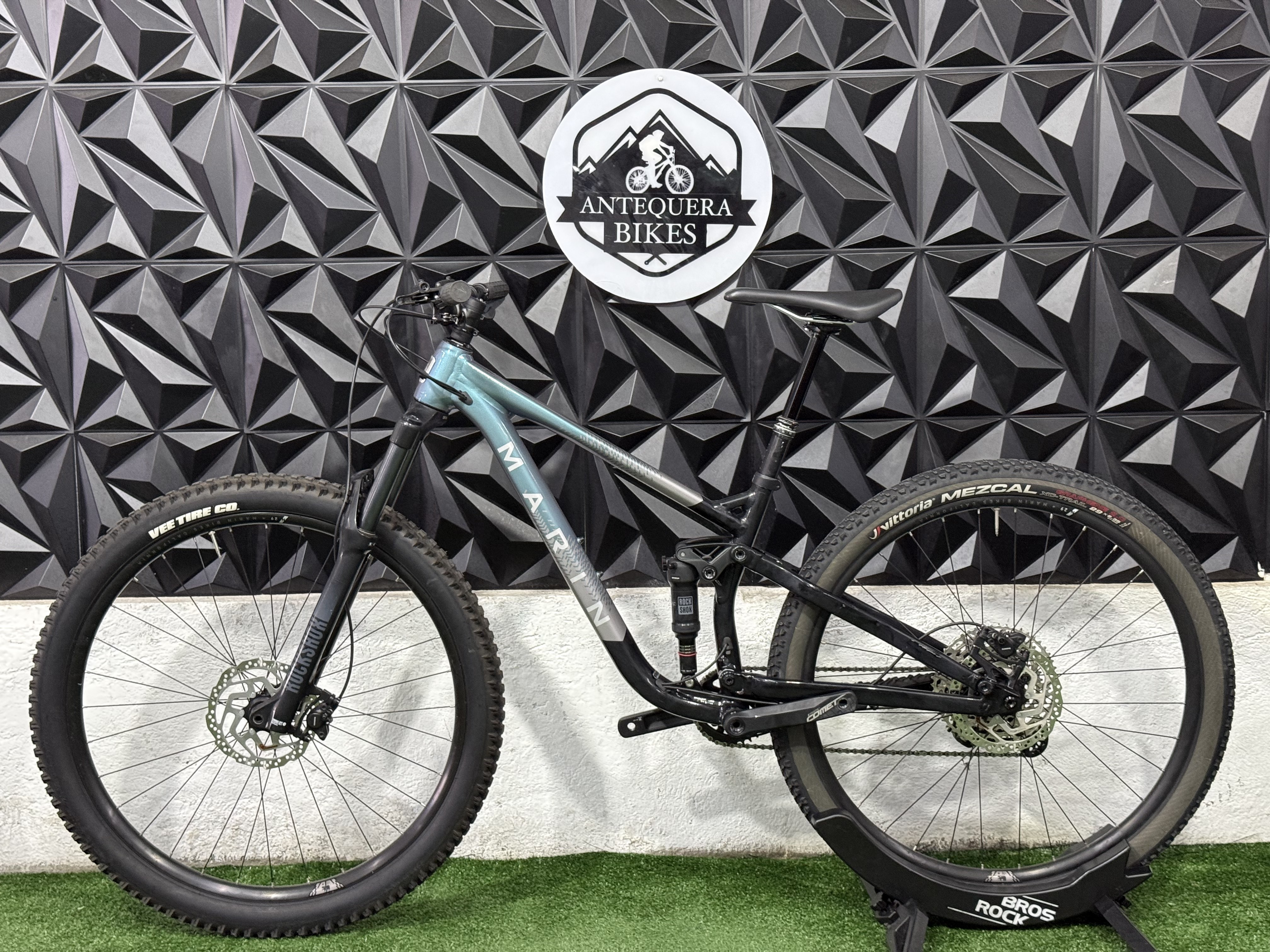 MARIN RIFTZONE 2