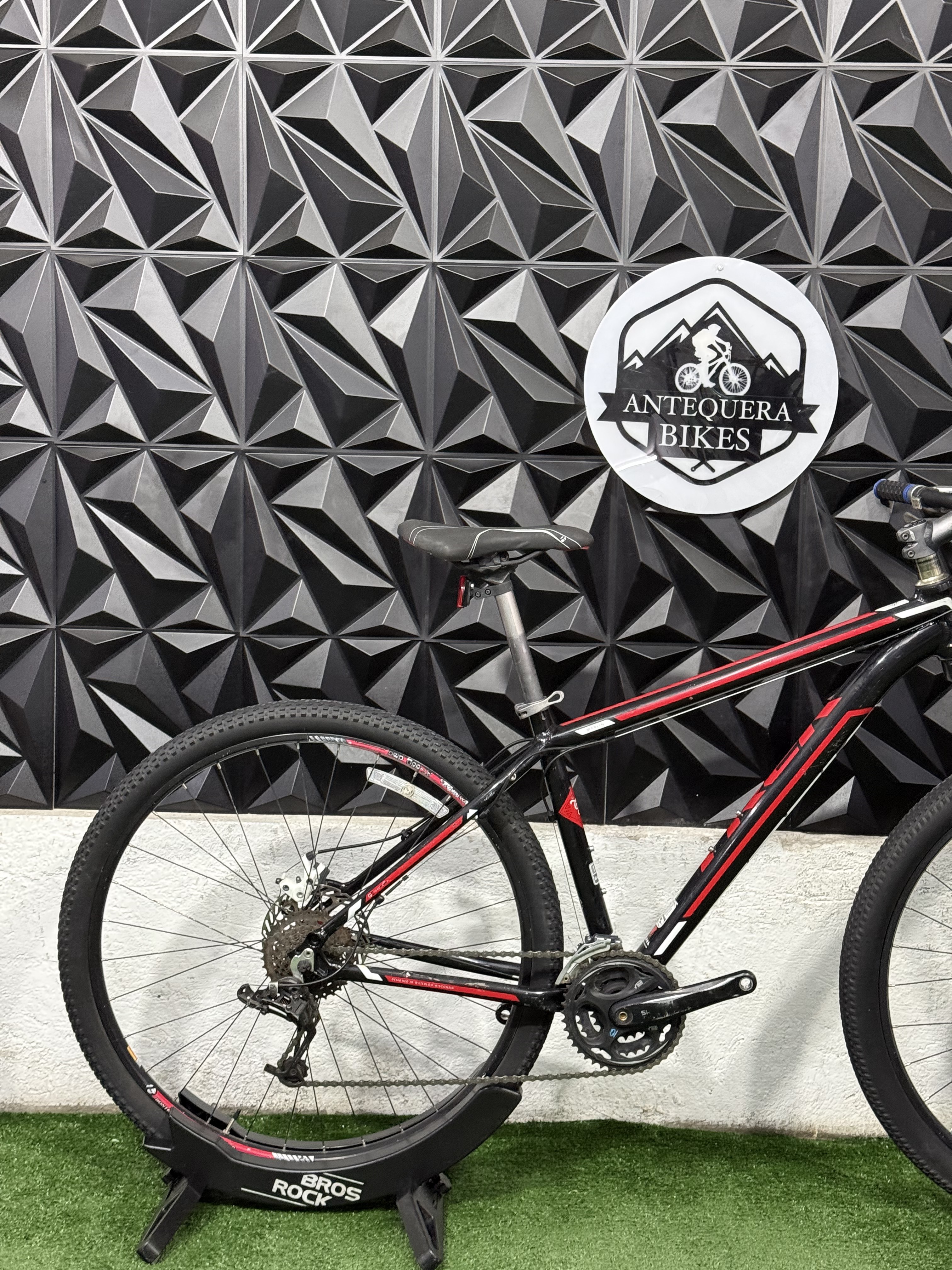 TREK MARLIN EDICIÓN GARY FISHER