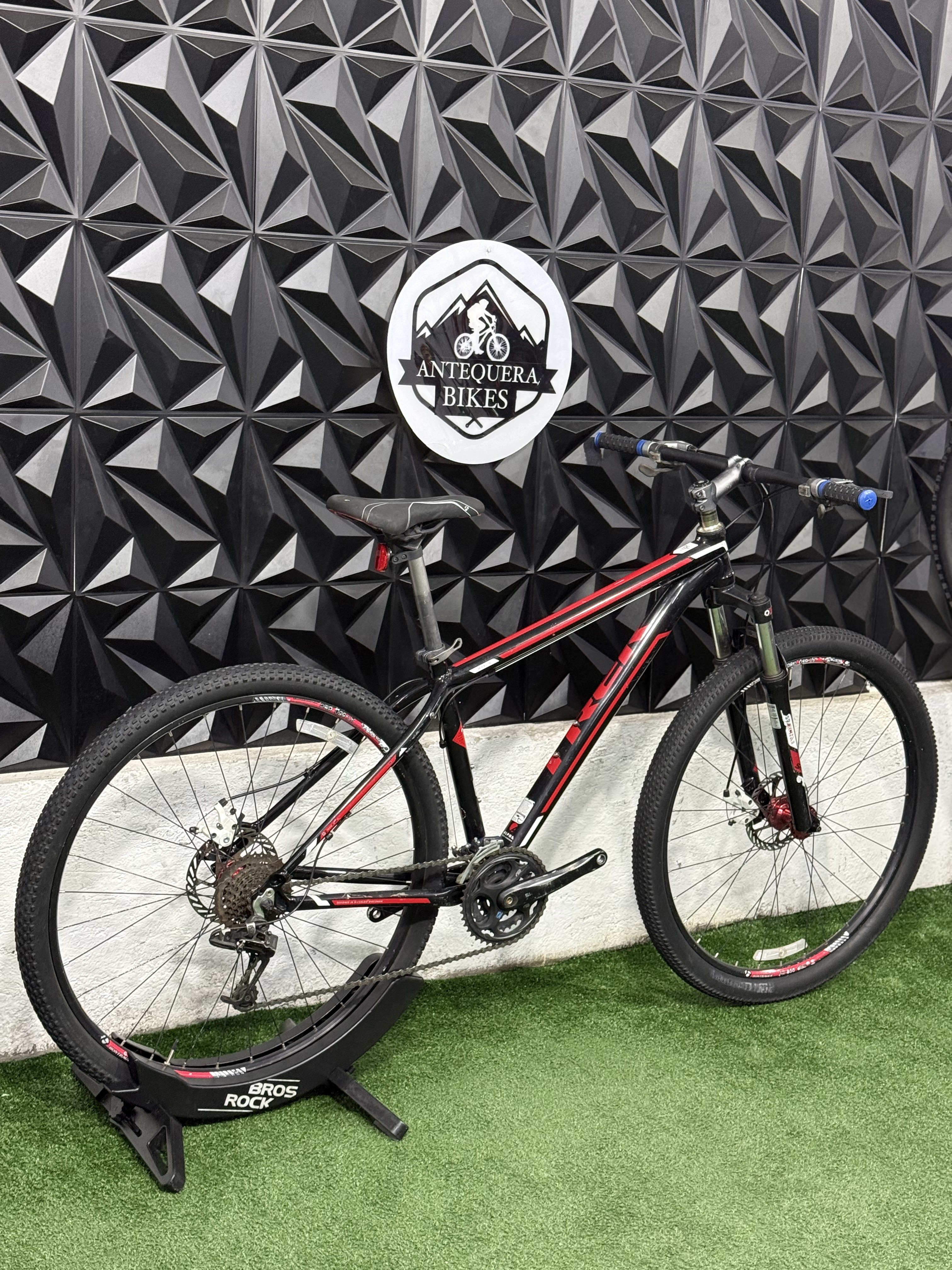 TREK MARLIN EDICIÓN GARY FISHER