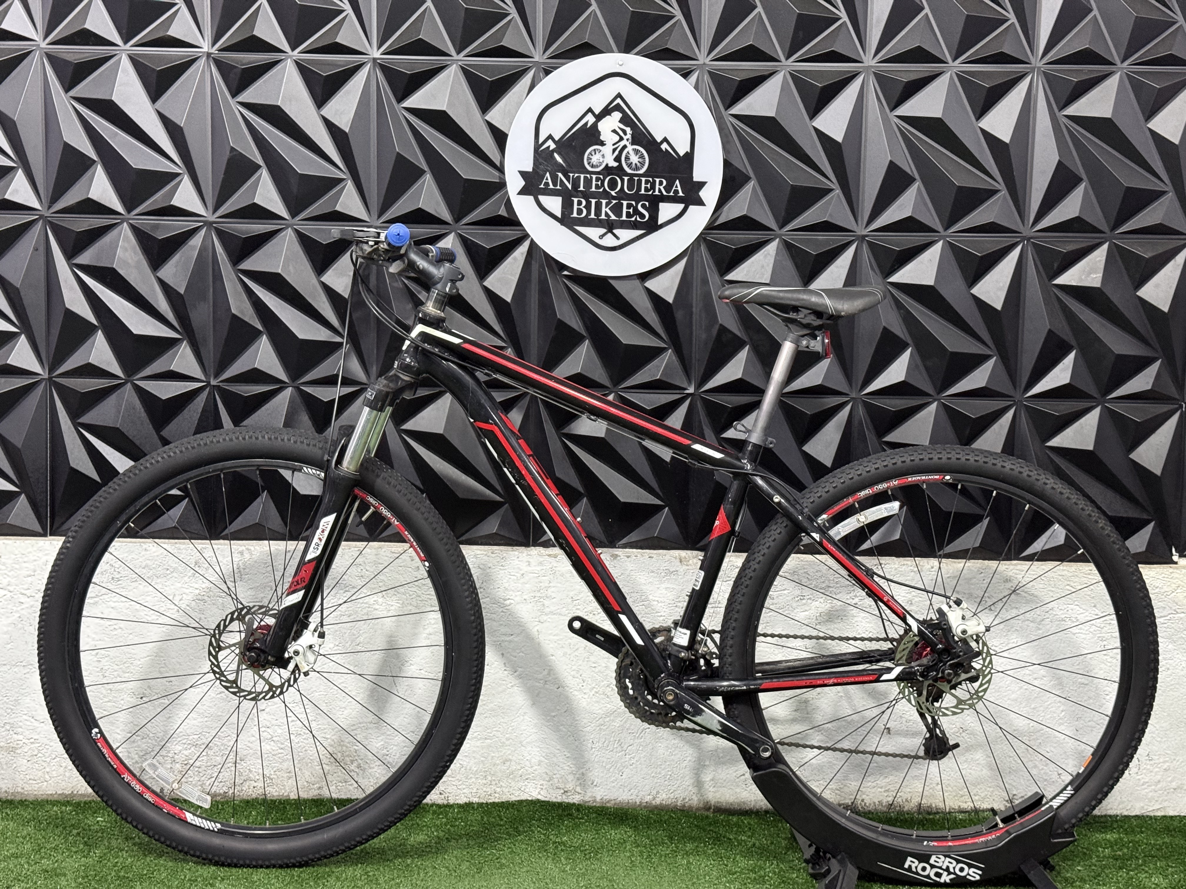 TREK MARLIN EDICIÓN GARY FISHER