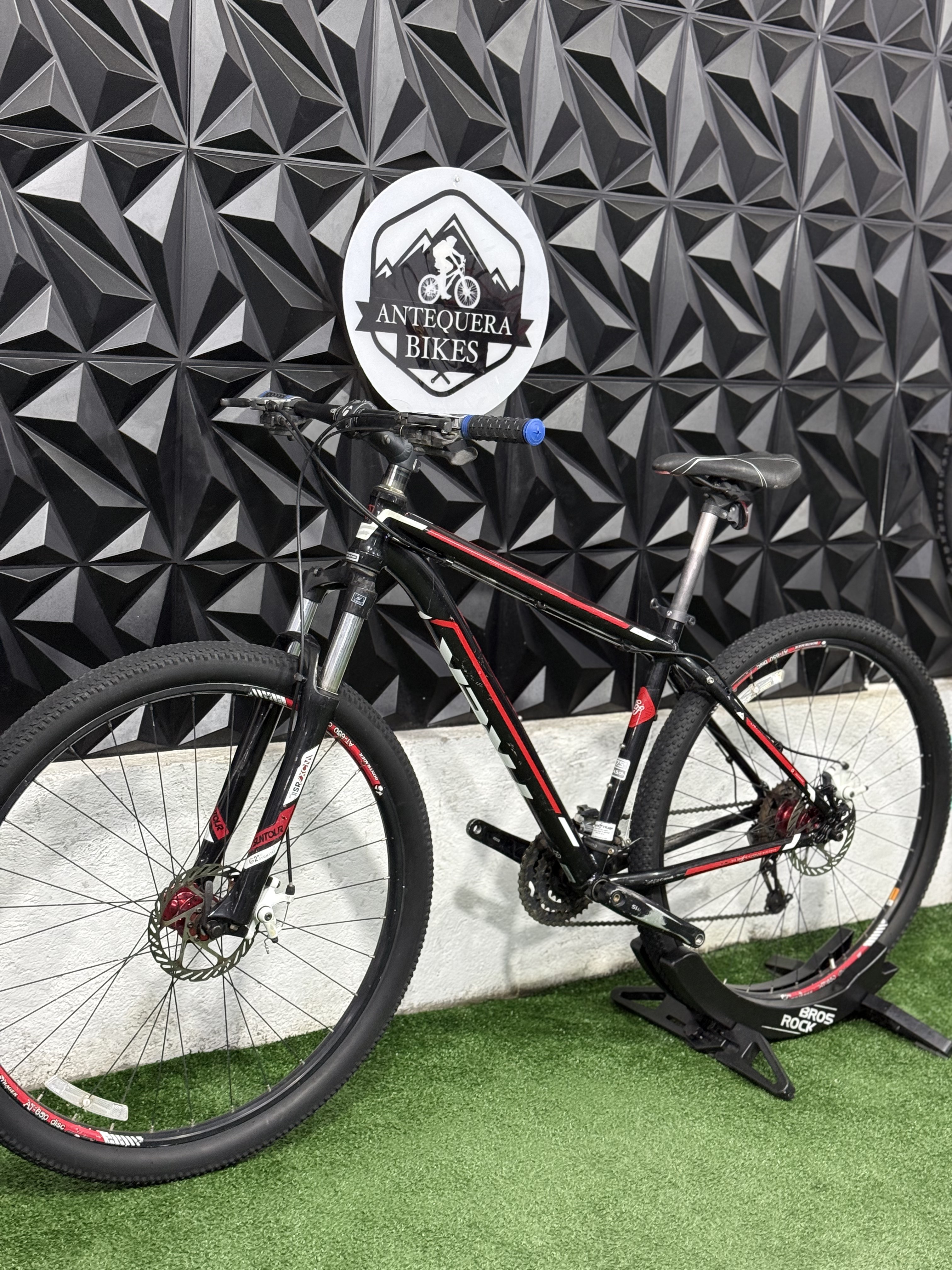 TREK MARLIN EDICIÓN GARY FISHER