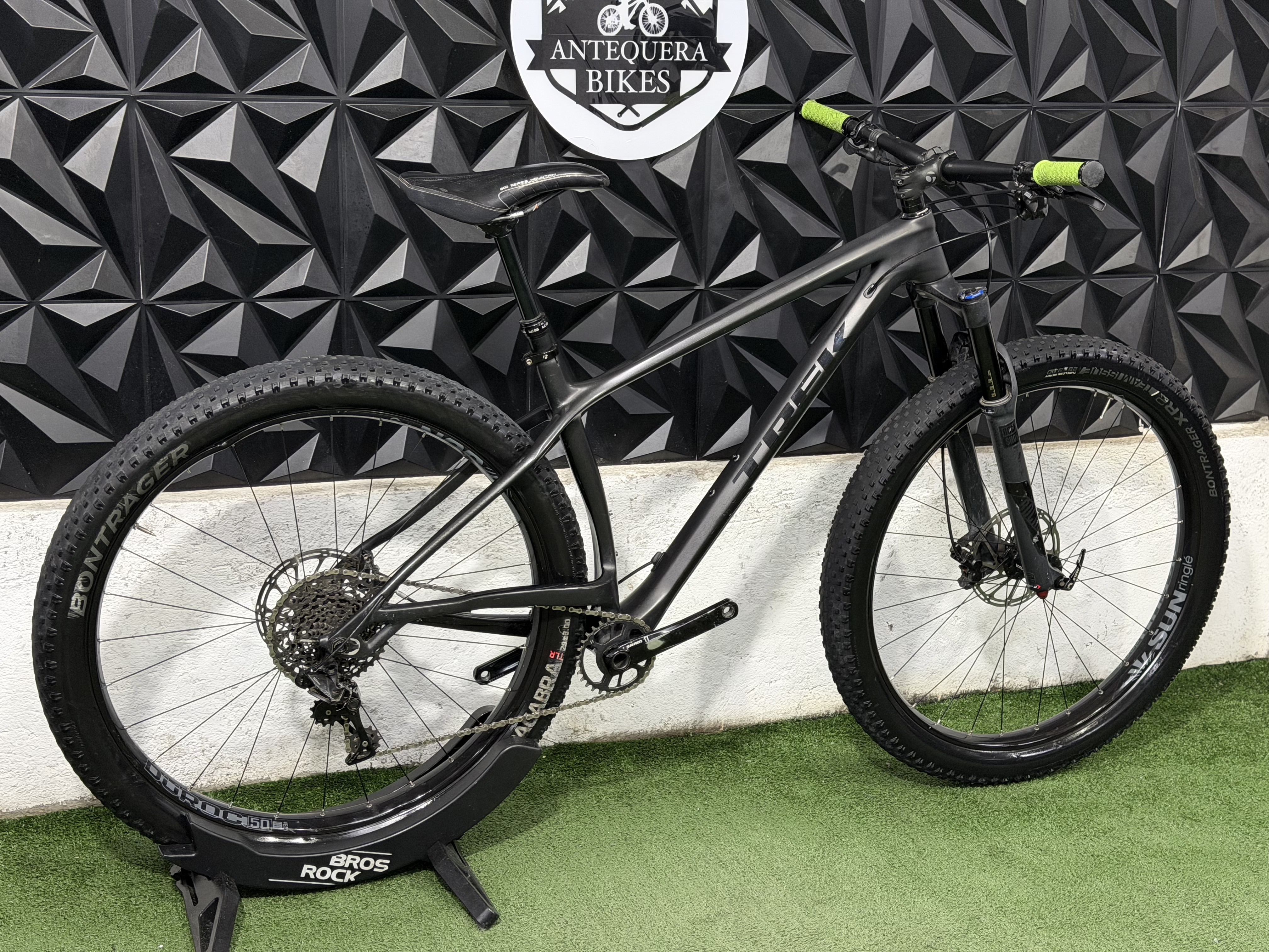 TREK STACHE 9.6