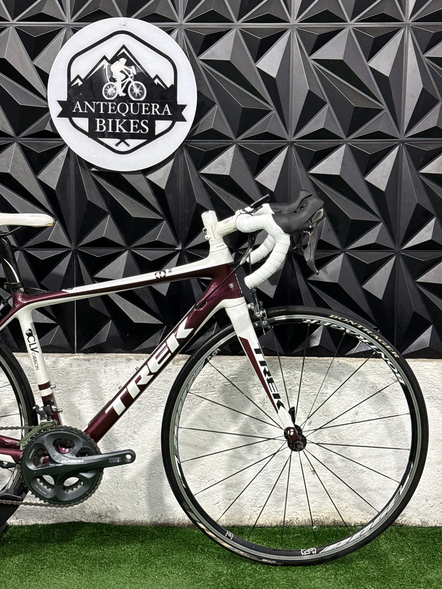 TREK MADONE 5.2 FULL CARBON SUPER LIGERA