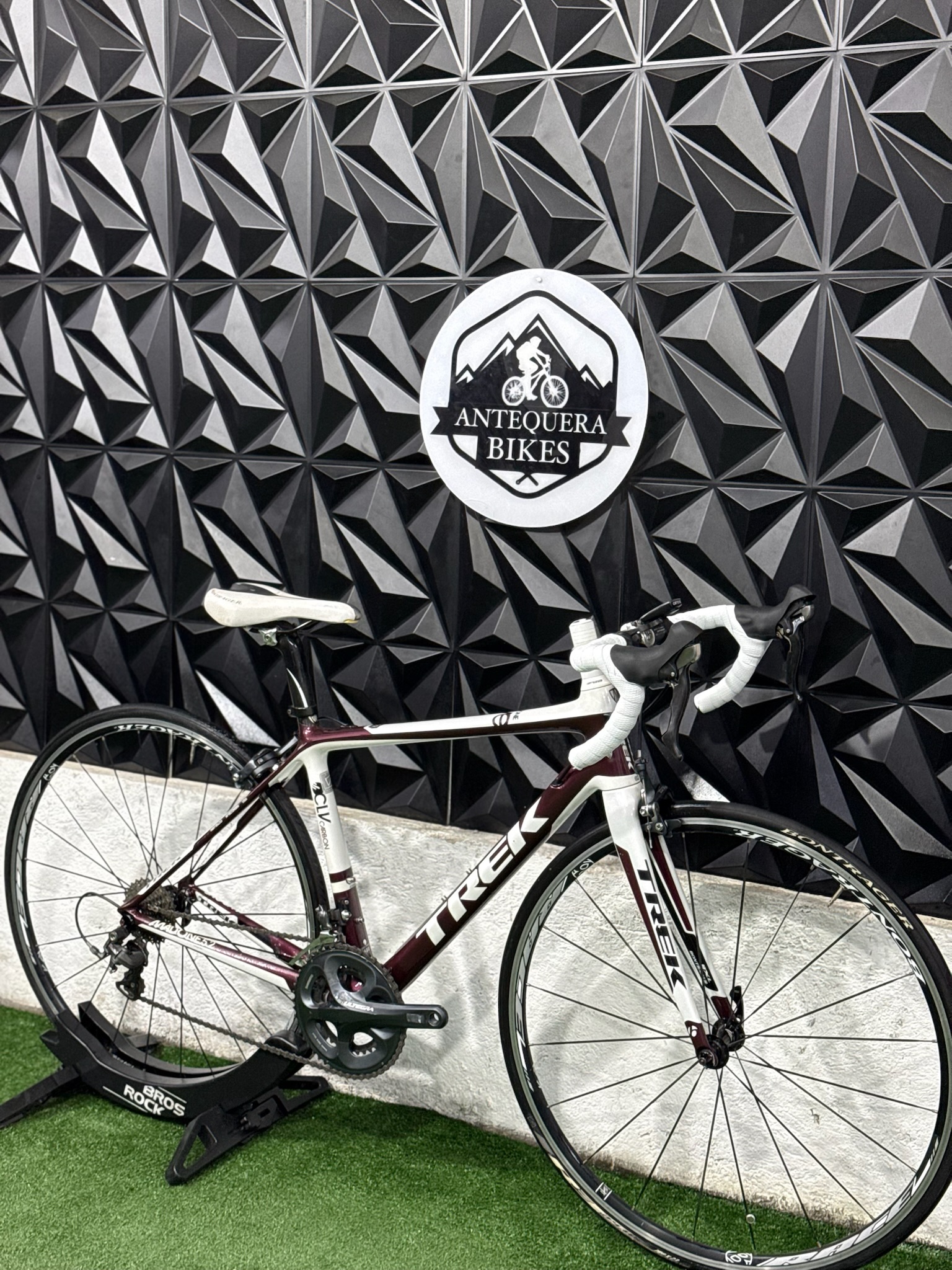 TREK MADONE 5.2 FULL CARBON SUPER LIGERA