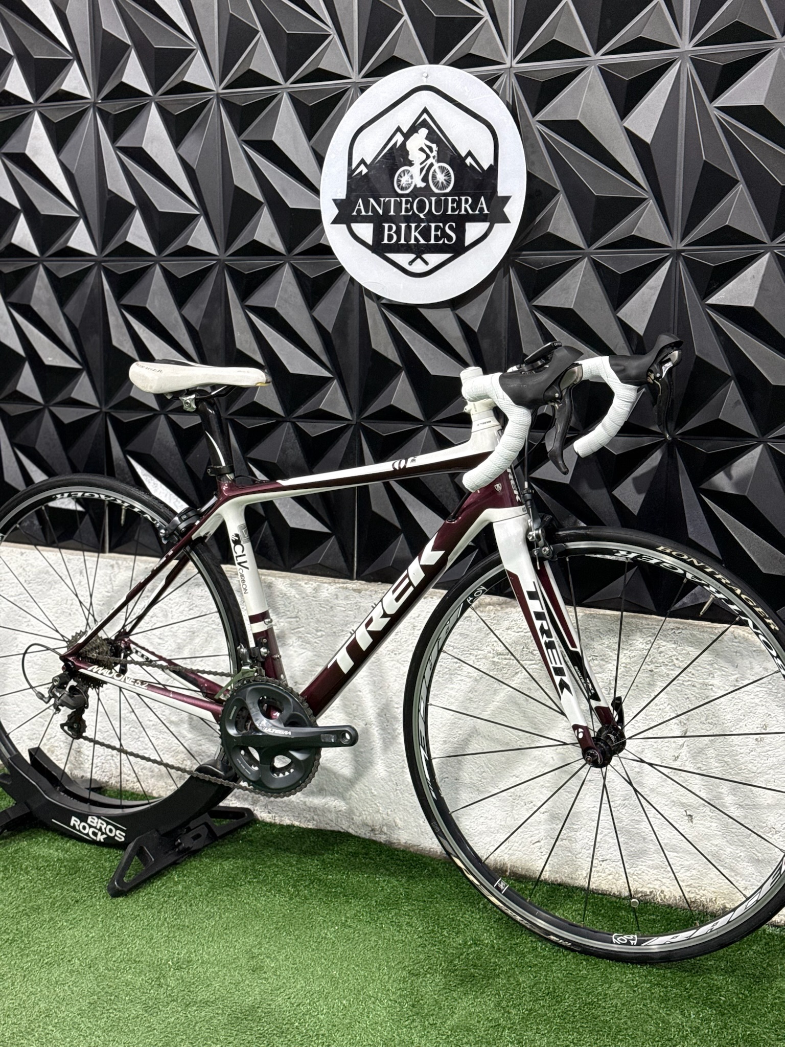 TREK MADONE 5.2 FULL CARBON SUPER LIGERA