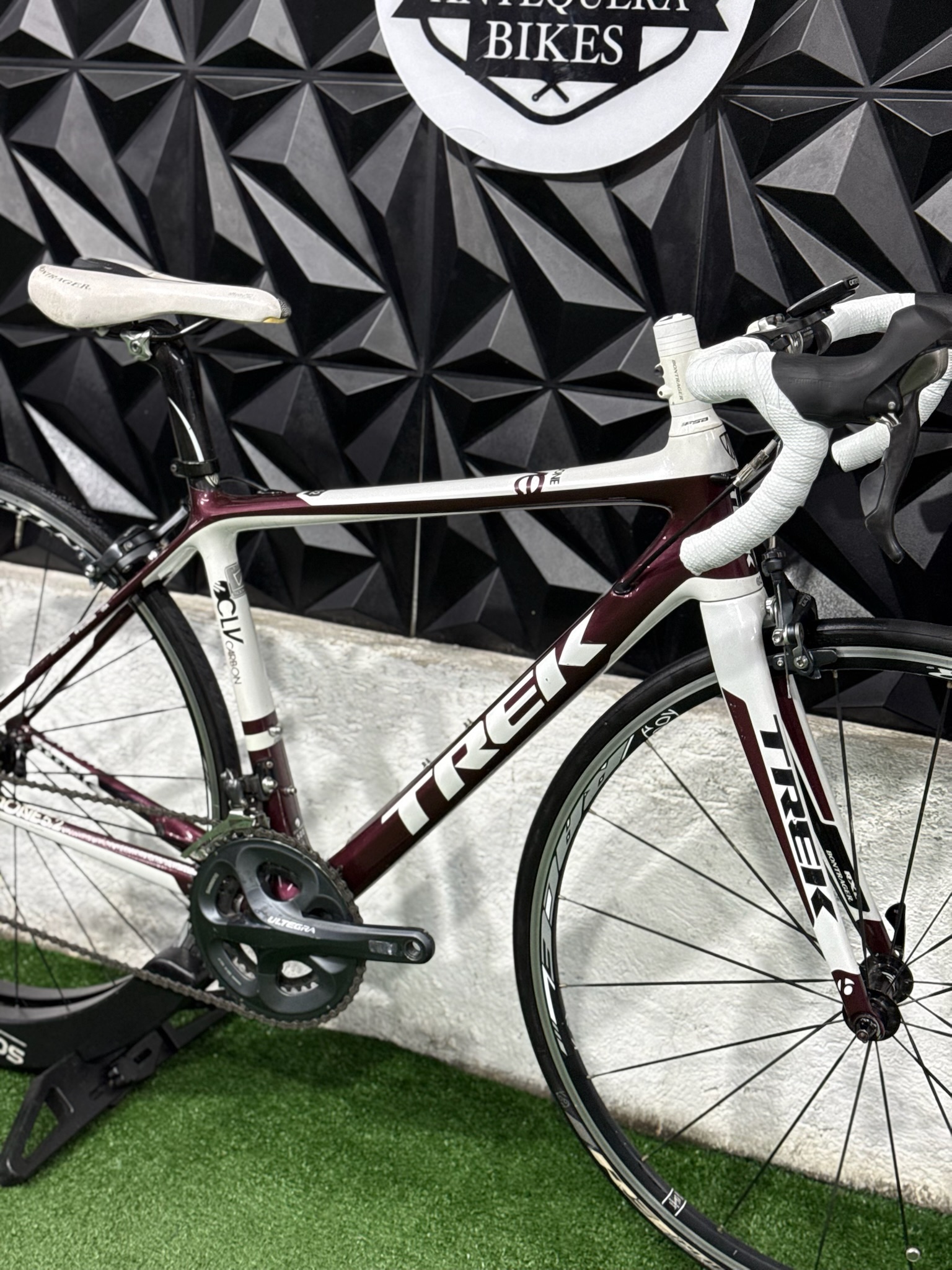 TREK MADONE 5.2 FULL CARBON SUPER LIGERA