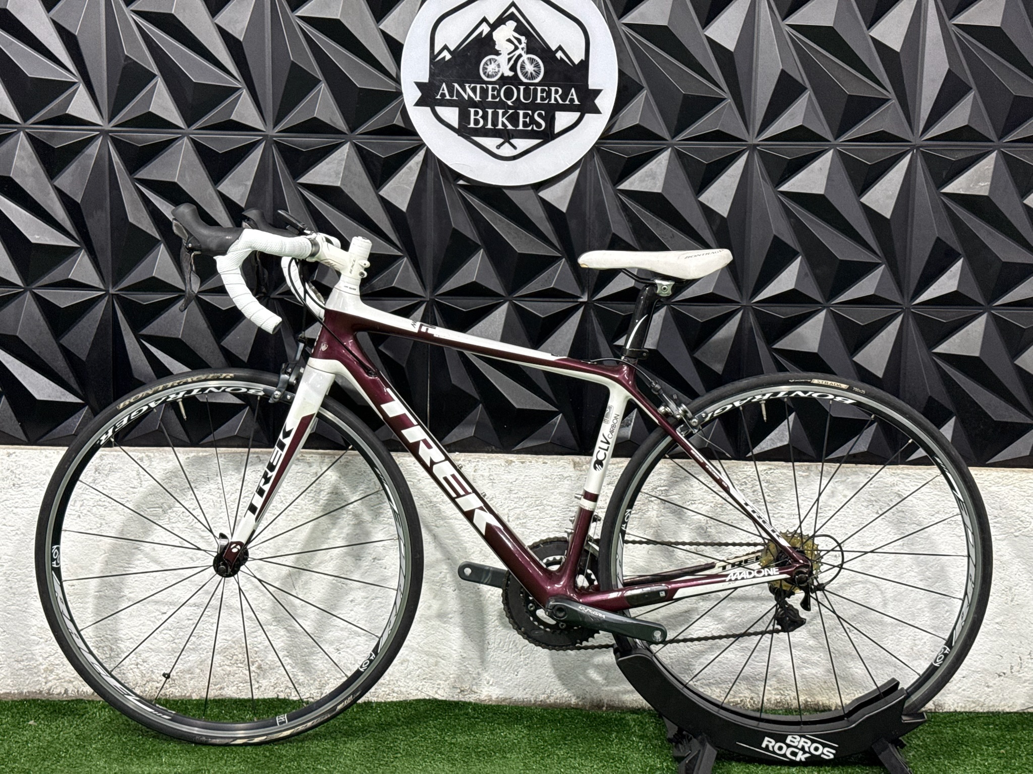 TREK MADONE 5.2 FULL CARBON SUPER LIGERA