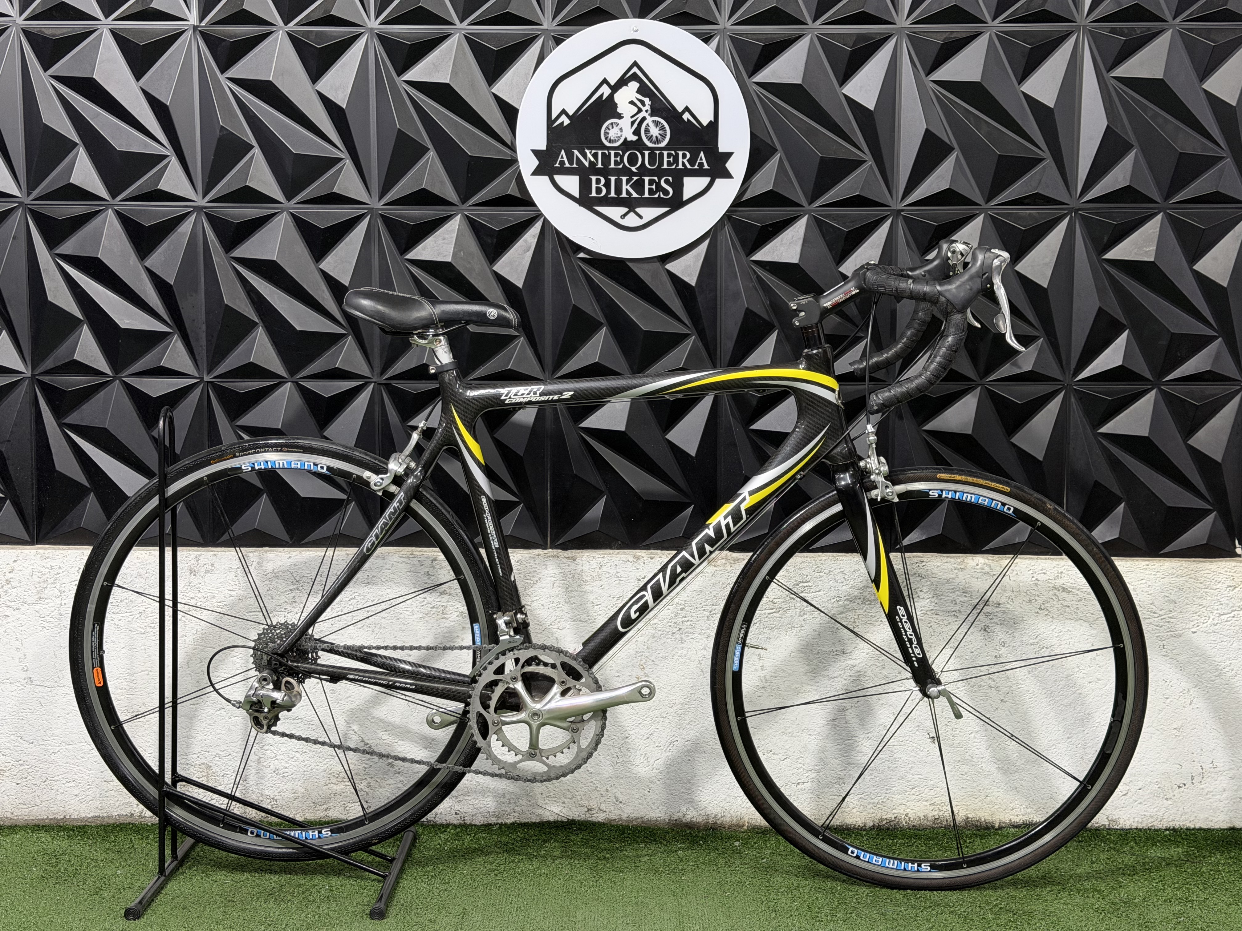 GIANT TCR COMPOSITE CARBÓN