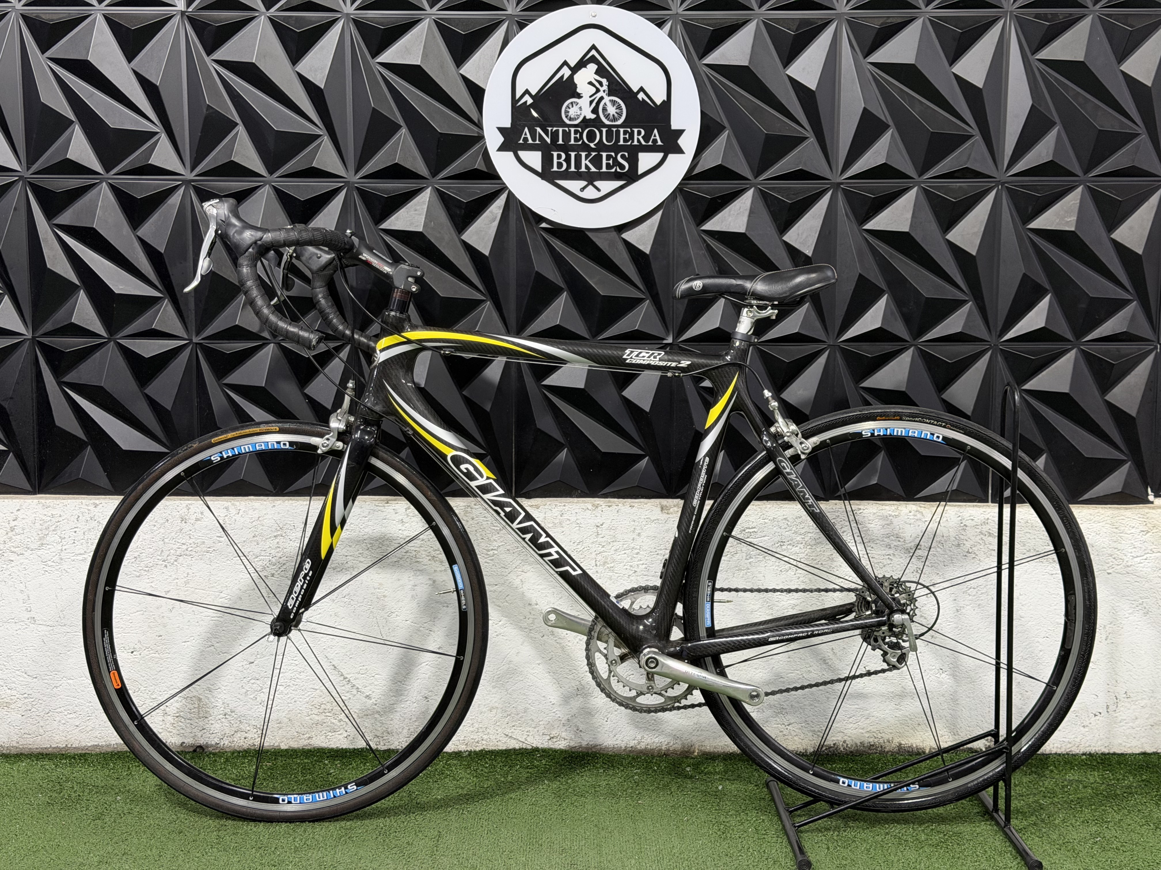 GIANT TCR COMPOSITE CARBÓN