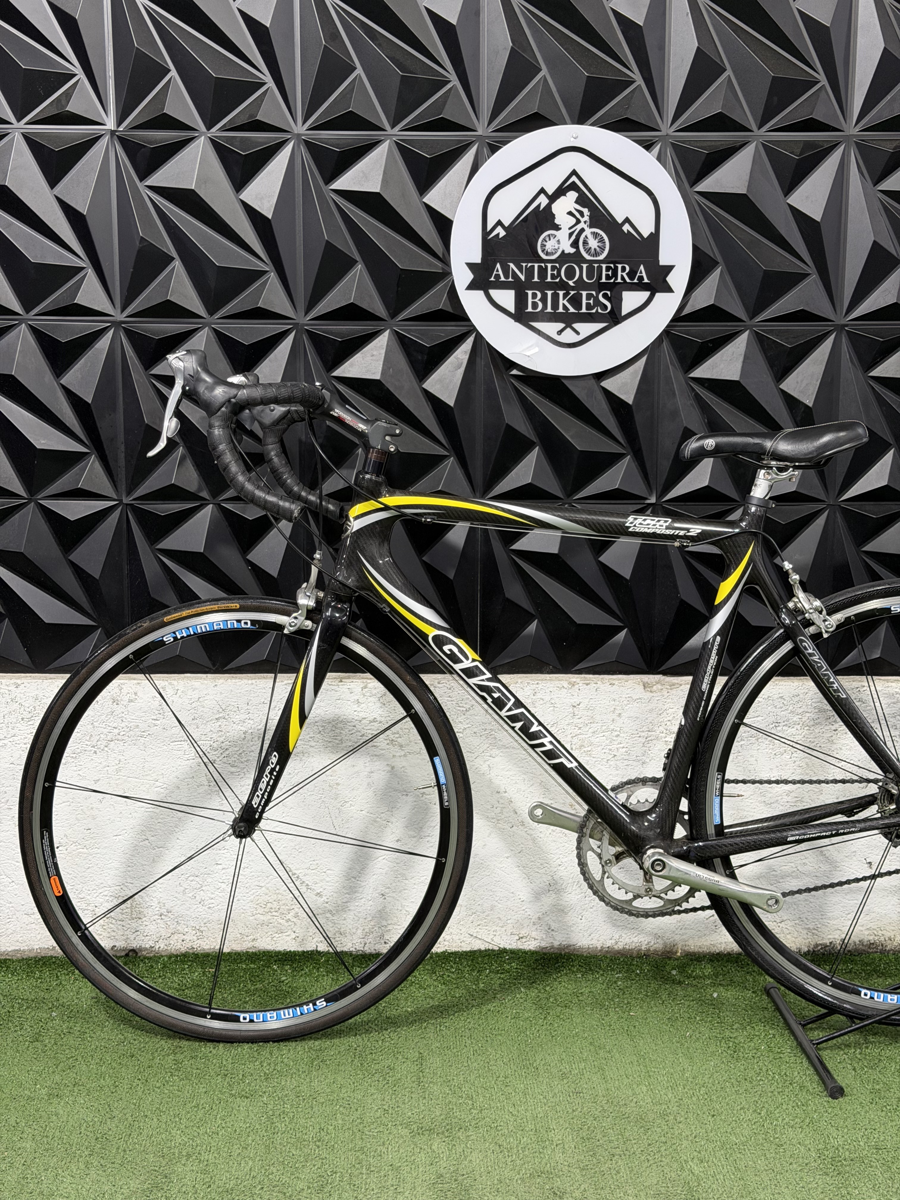 GIANT TCR COMPOSITE CARBÓN