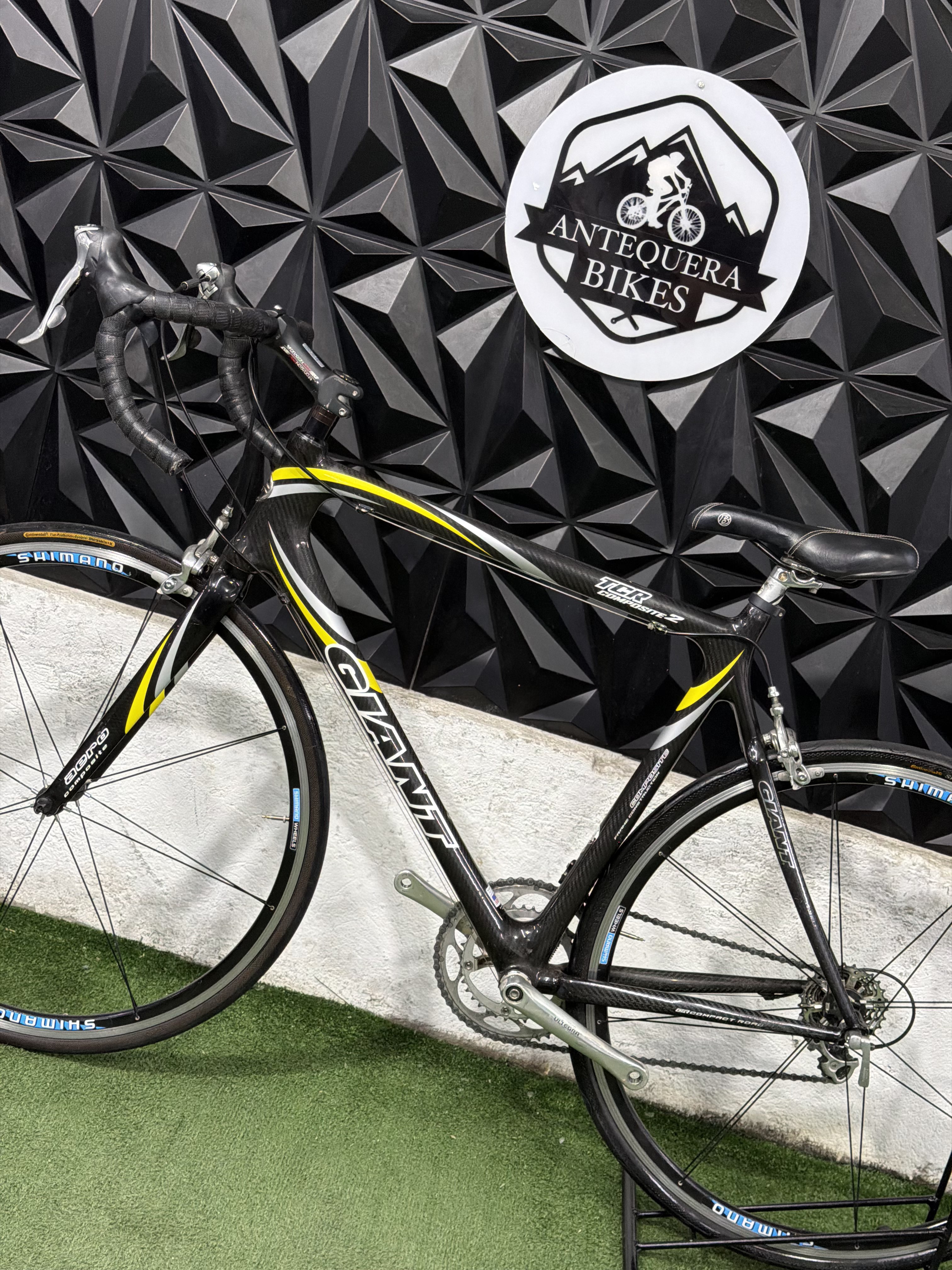 GIANT TCR COMPOSITE CARBÓN