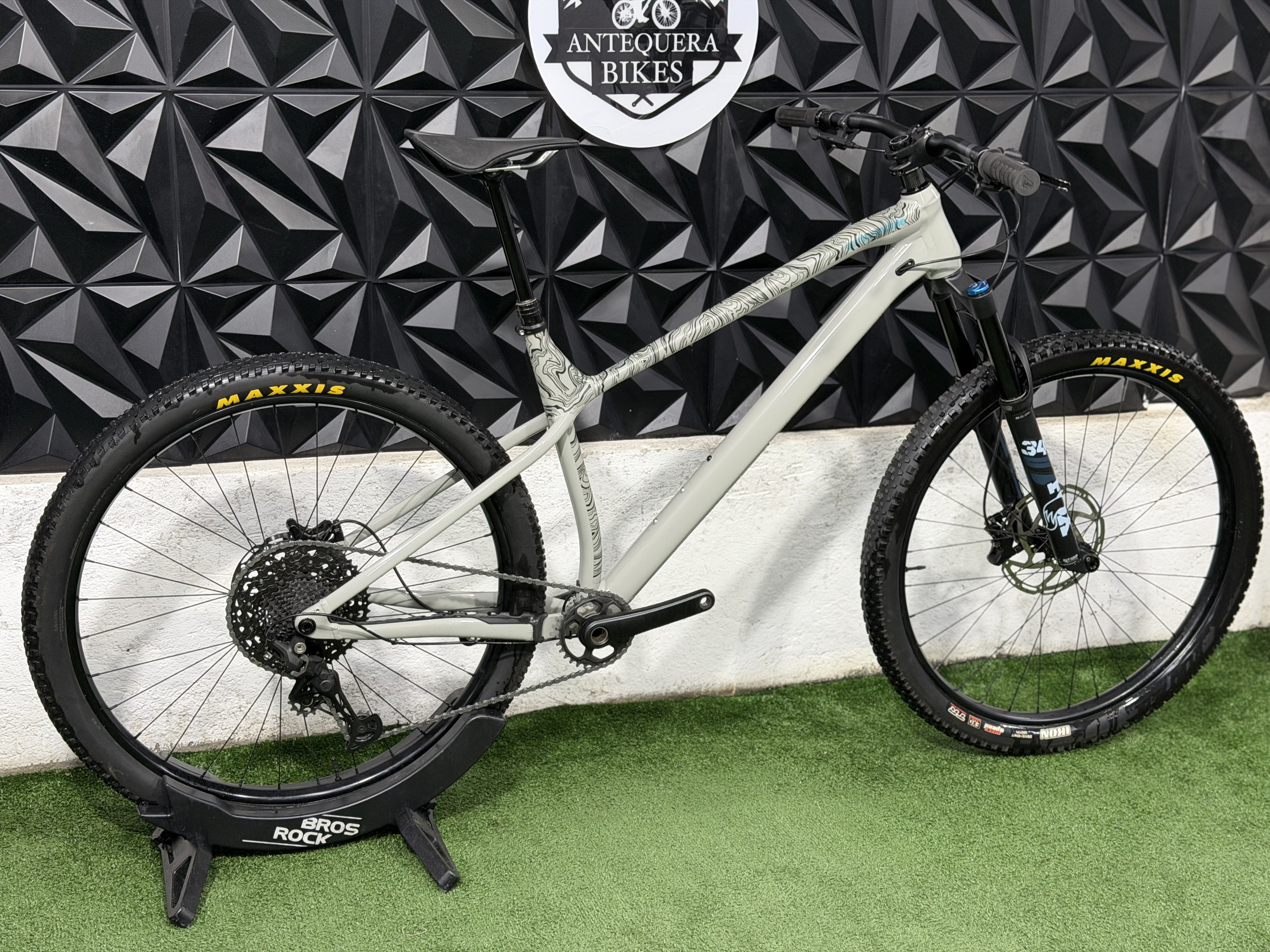 CANNONDALE HABIT HT